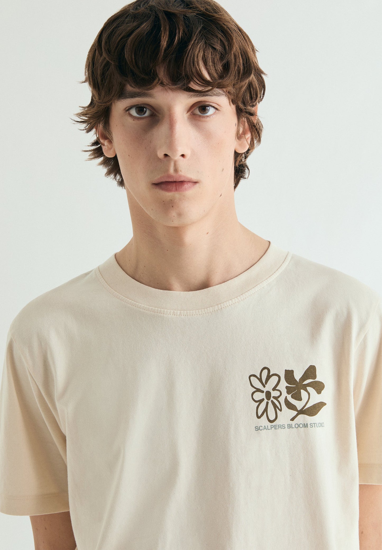 CAMISETA ESTAMPADA BLOOM