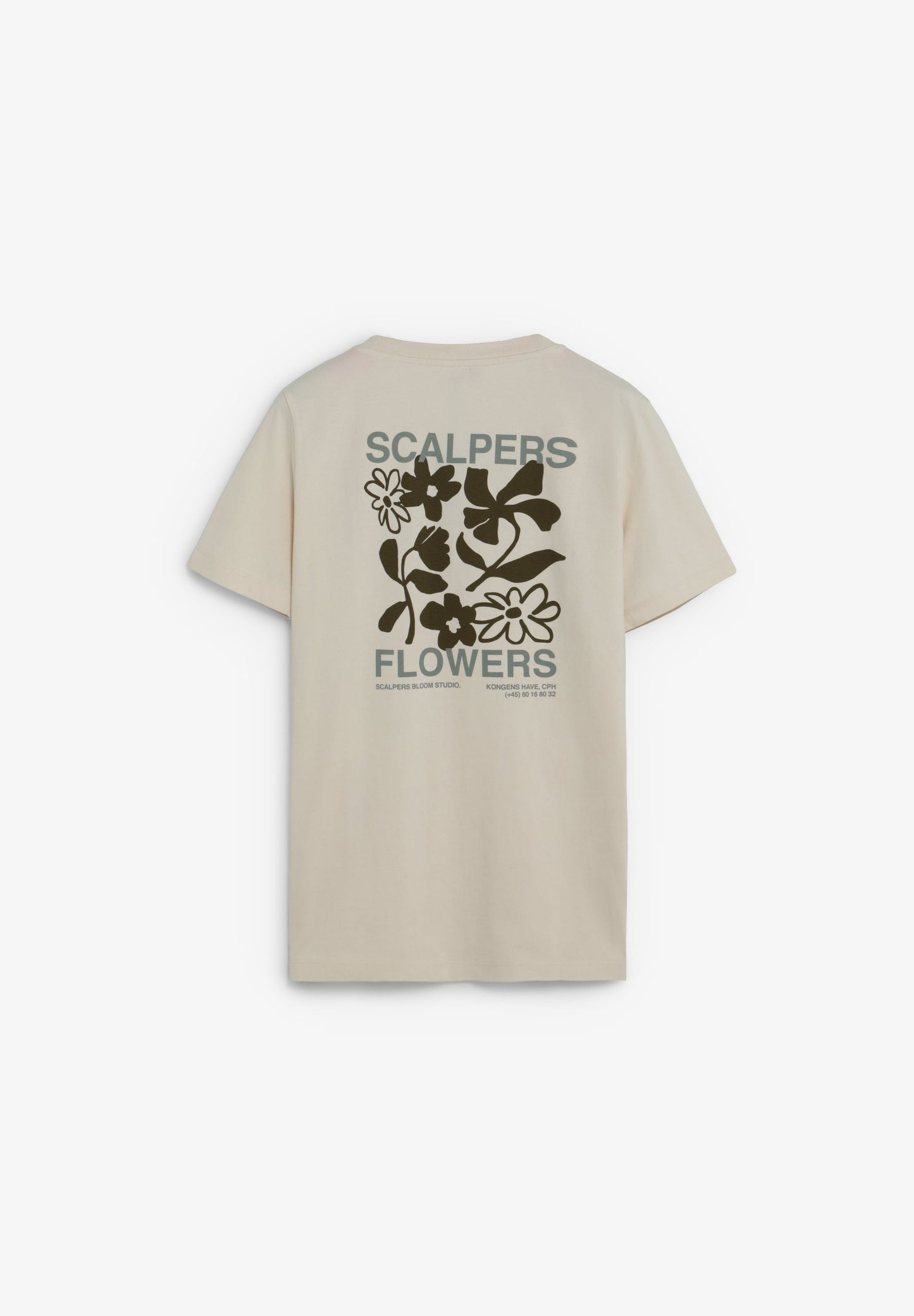 CAMISETA ESTAMPADA BLOOM