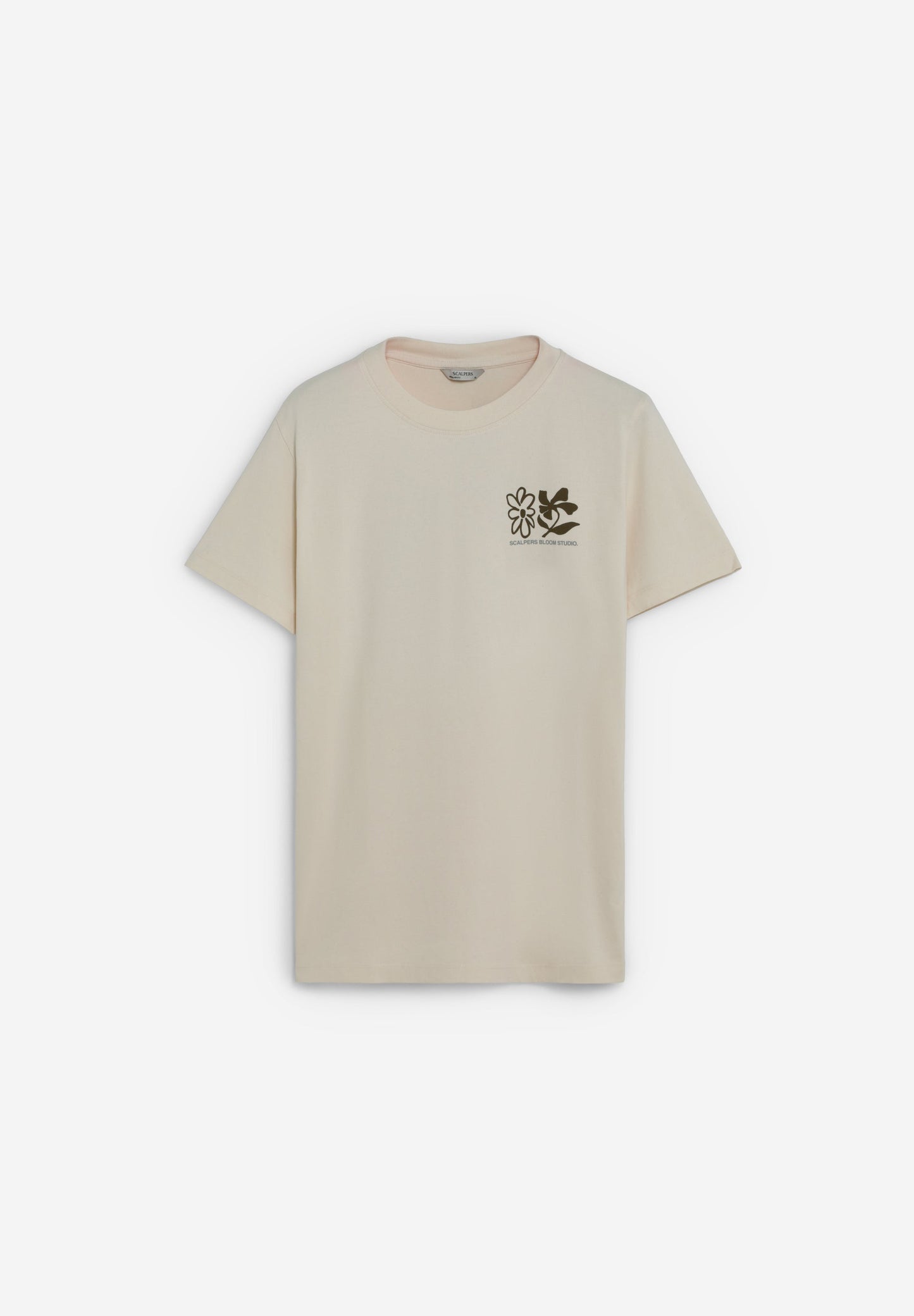 CAMISETA ESTAMPADA BLOOM