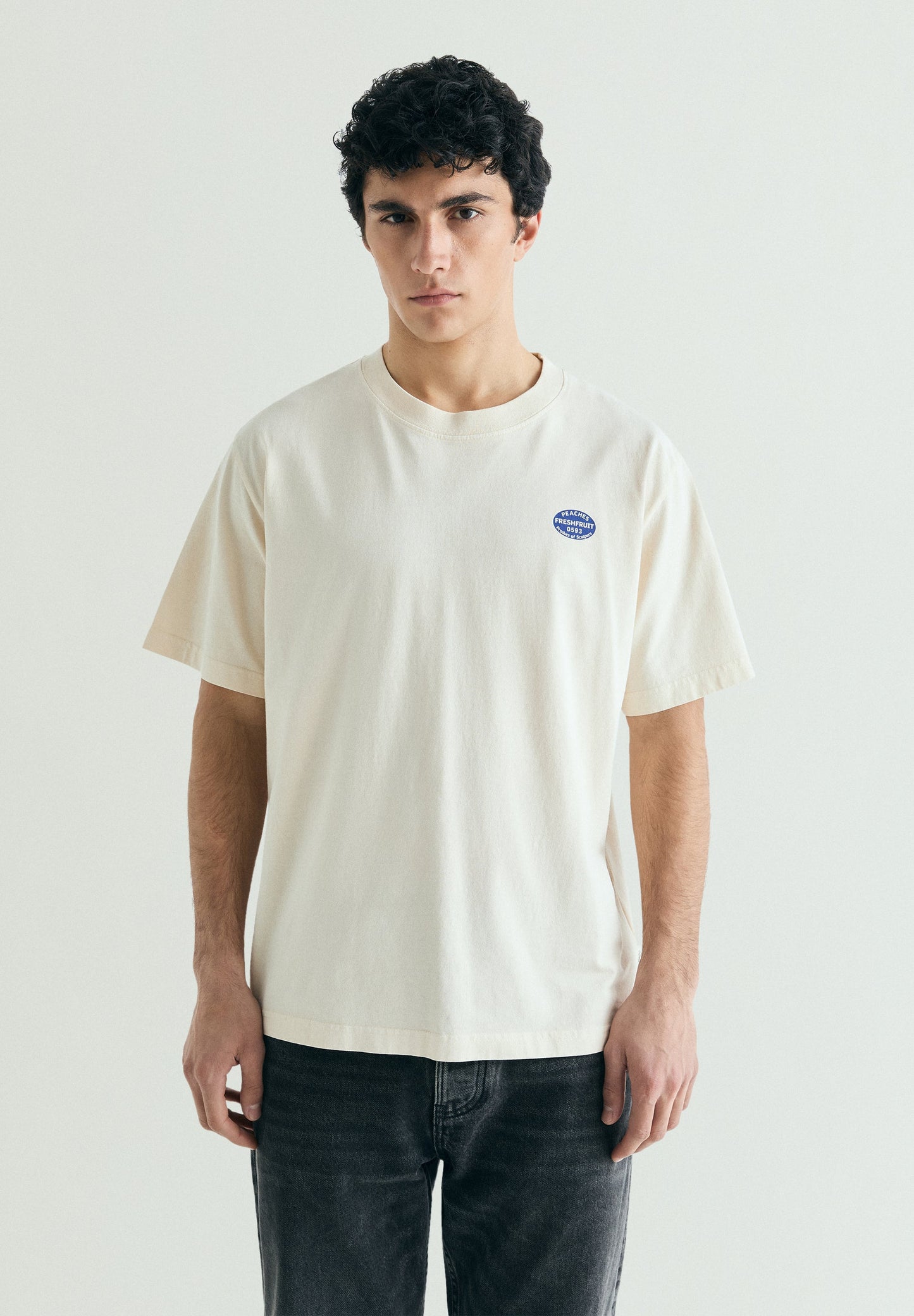 CAMISETA PRINT TRASERO