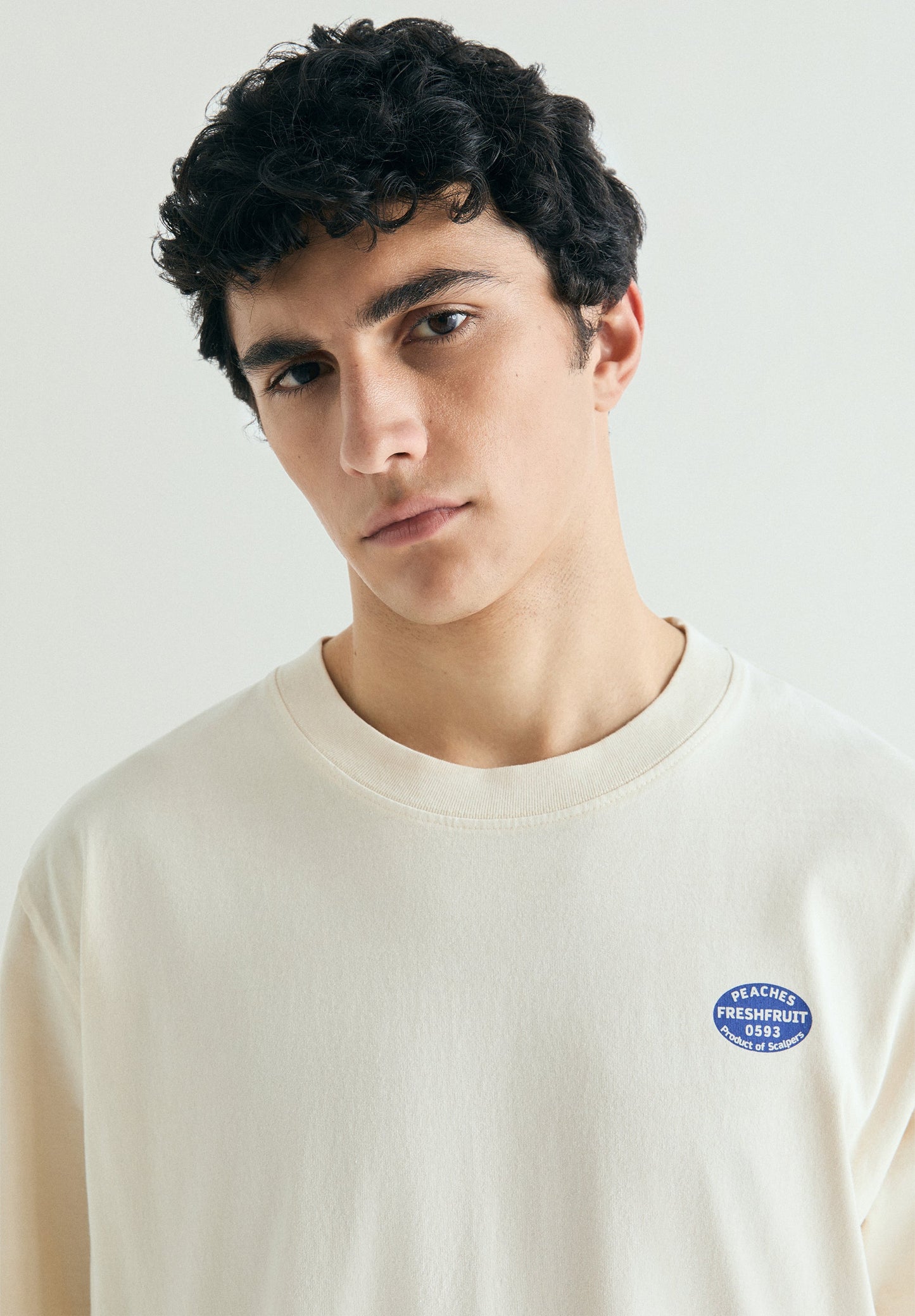 CAMISETA PRINT TRASERO