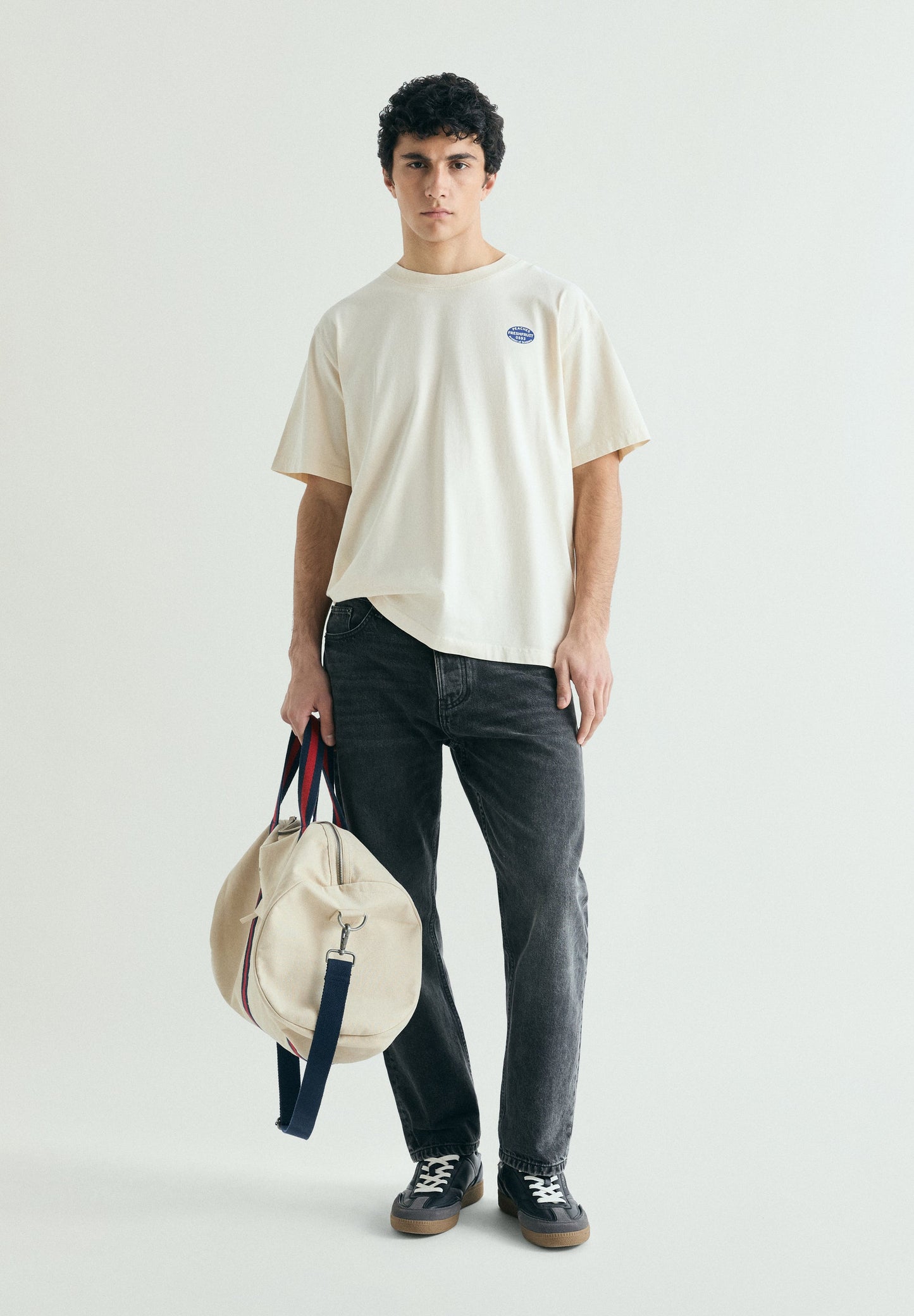 CAMISETA PRINT TRASERO