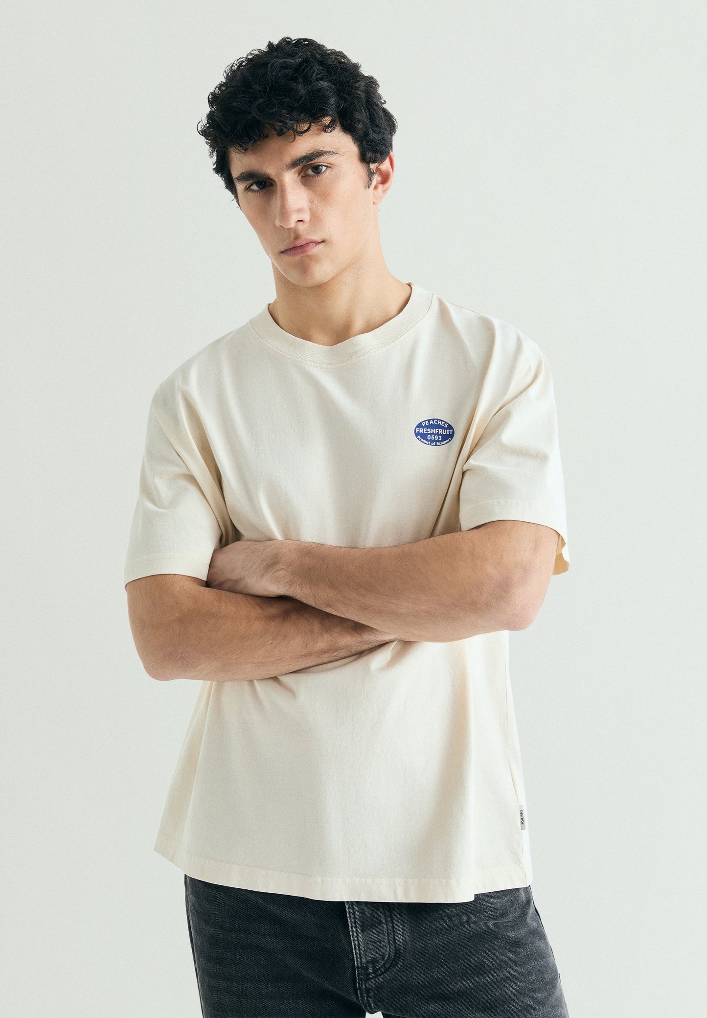 CAMISETA PRINT TRASERO