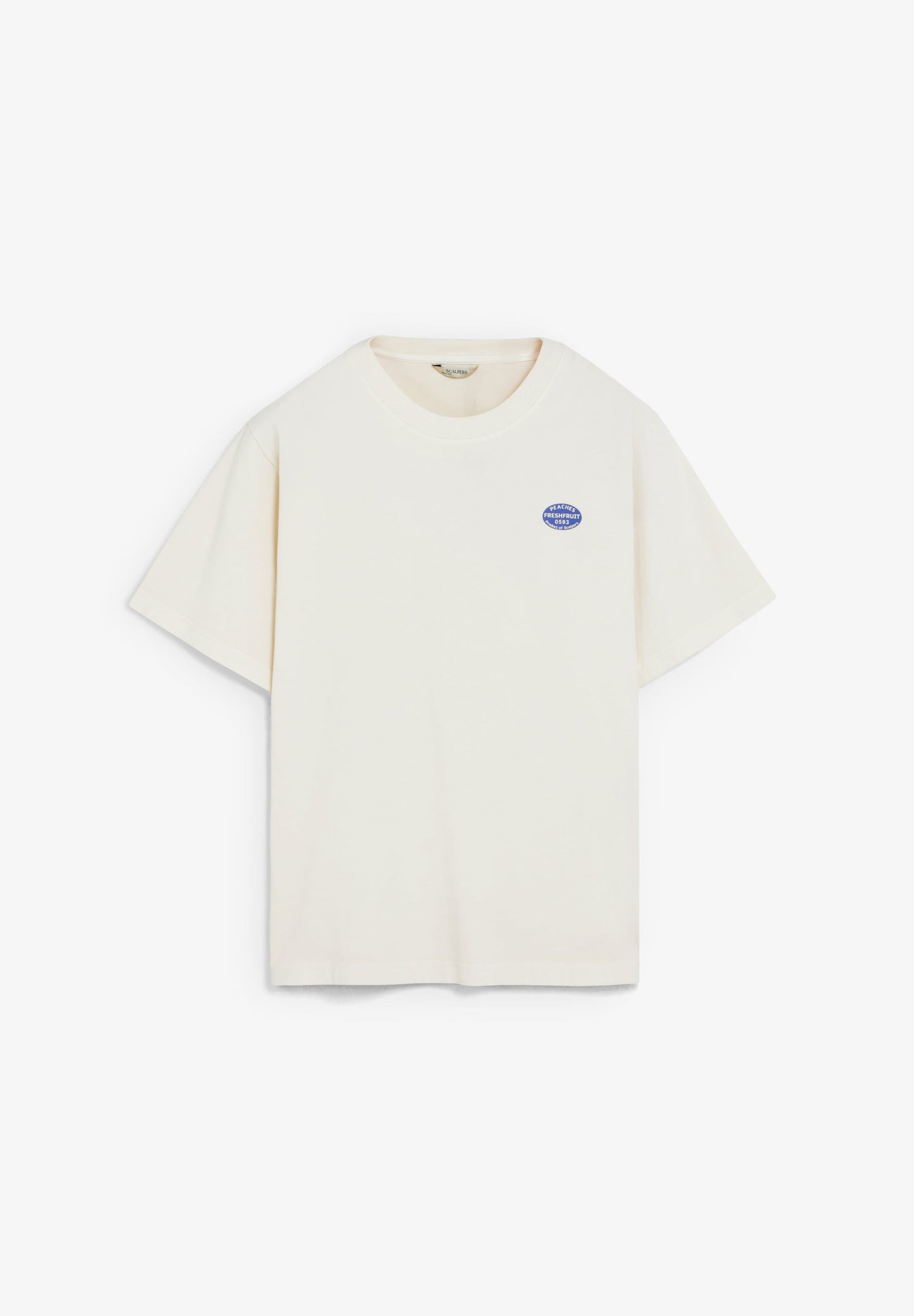CAMISETA PRINT TRASERO