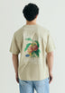 CAMISETA PRINT TRASERO