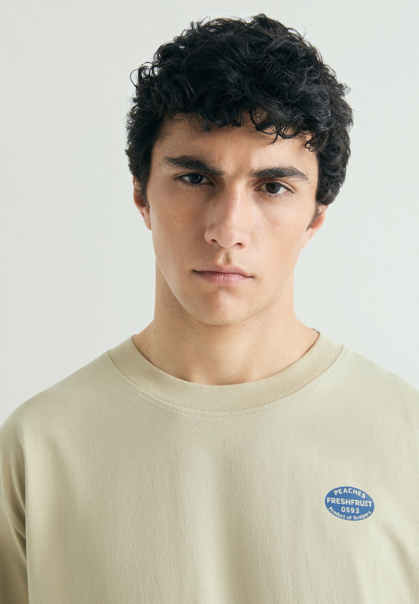 CAMISETA PRINT TRASERO