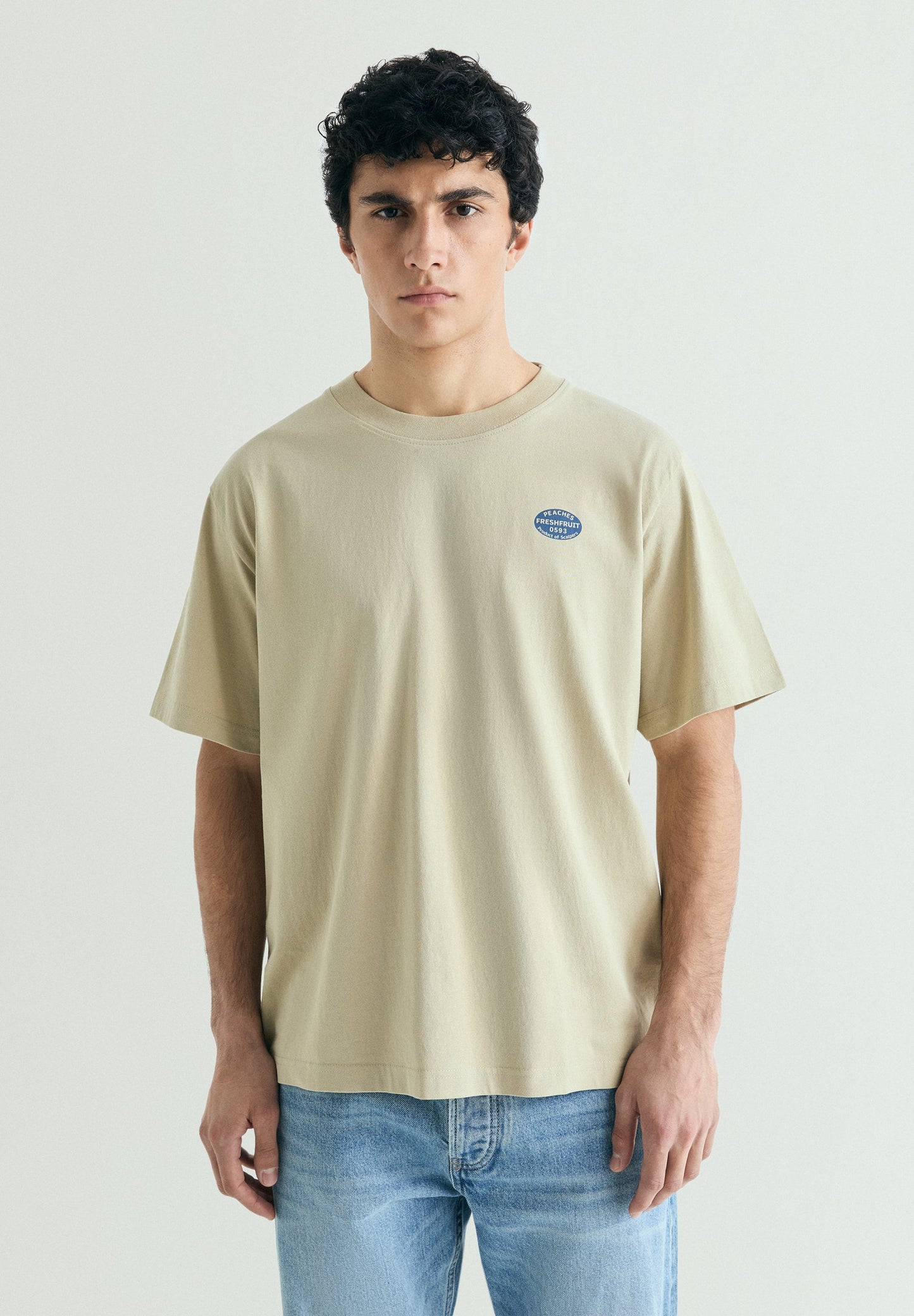 CAMISETA PRINT TRASERO