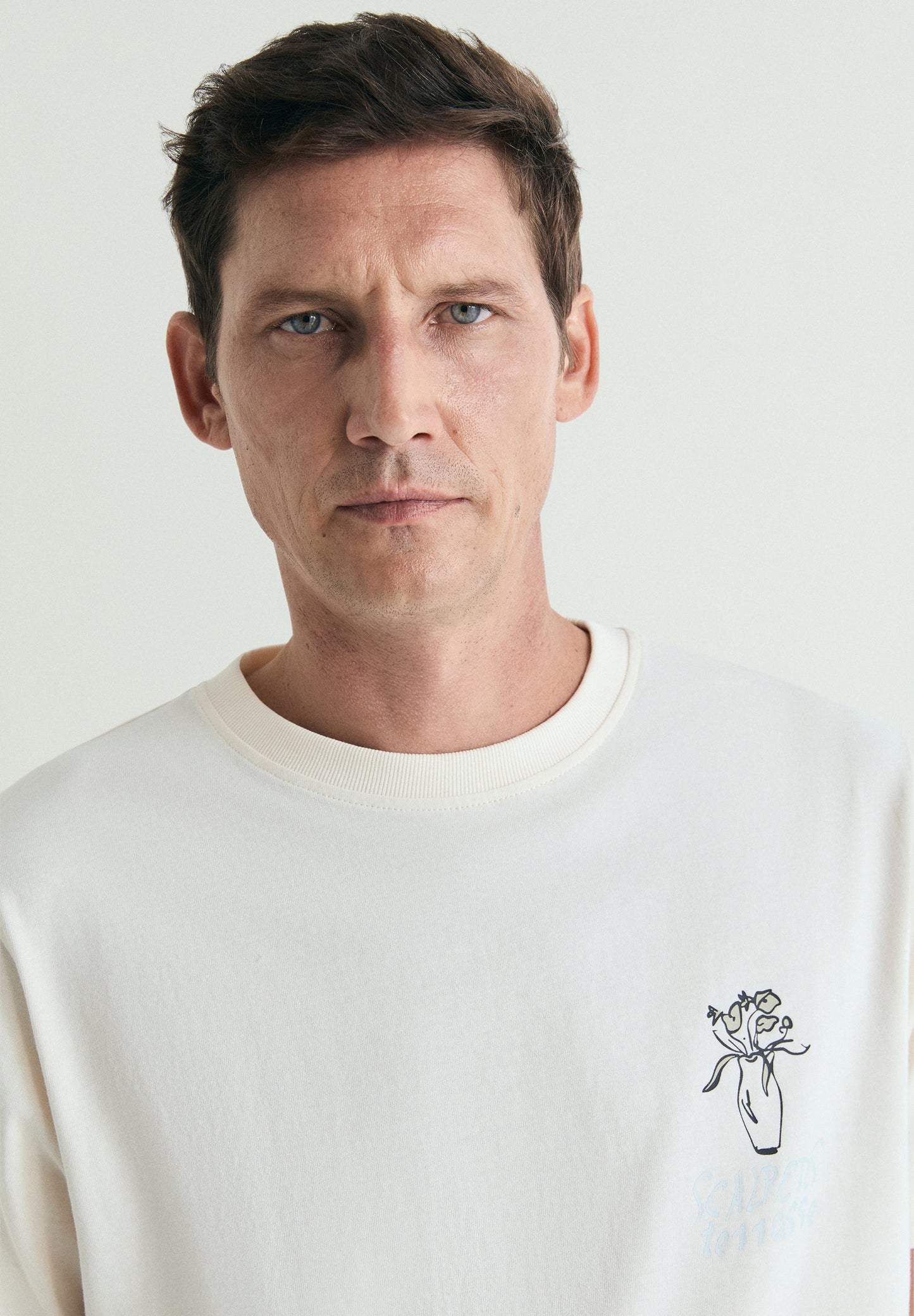 CAMISETA ESTAMPADA REGULAR FIT