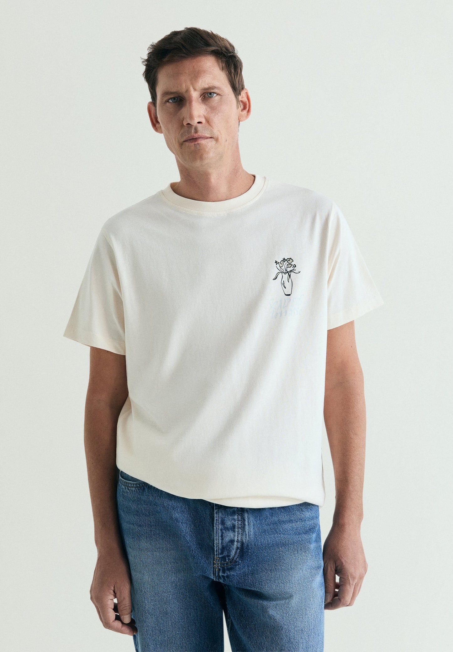CAMISETA ESTAMPADA REGULAR FIT