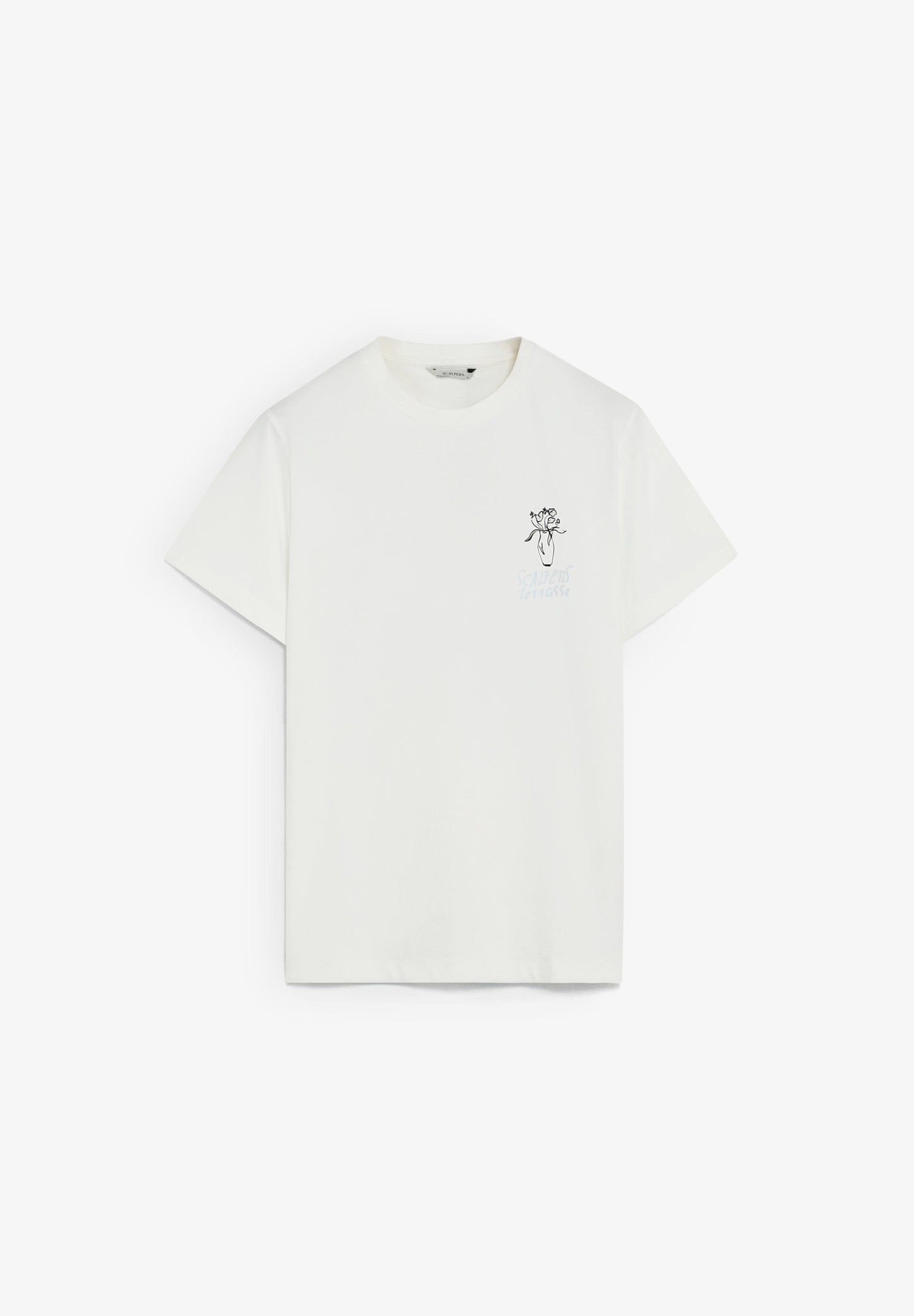CAMISETA ESTAMPADA REGULAR FIT