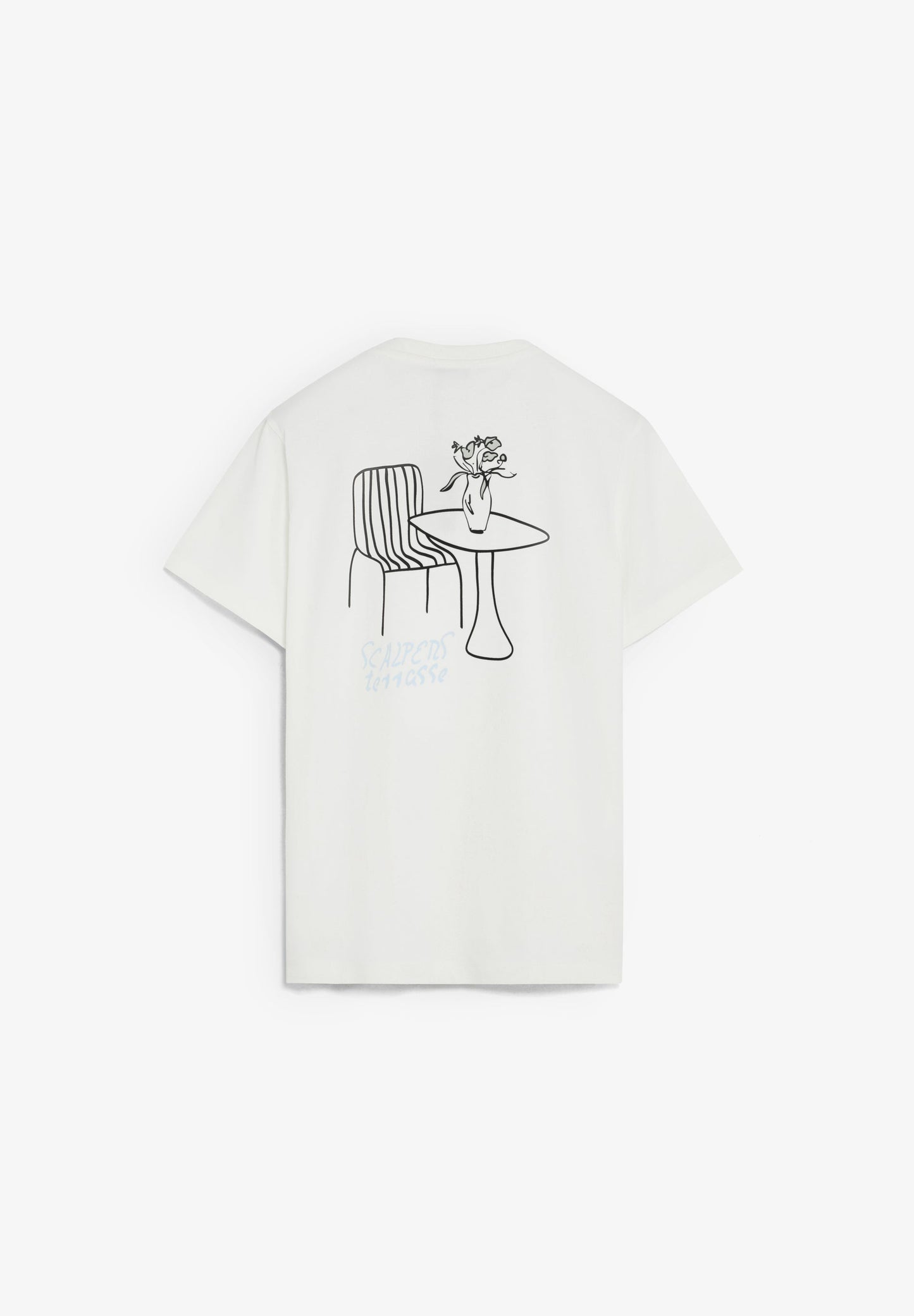 CAMISETA ESTAMPADA REGULAR FIT