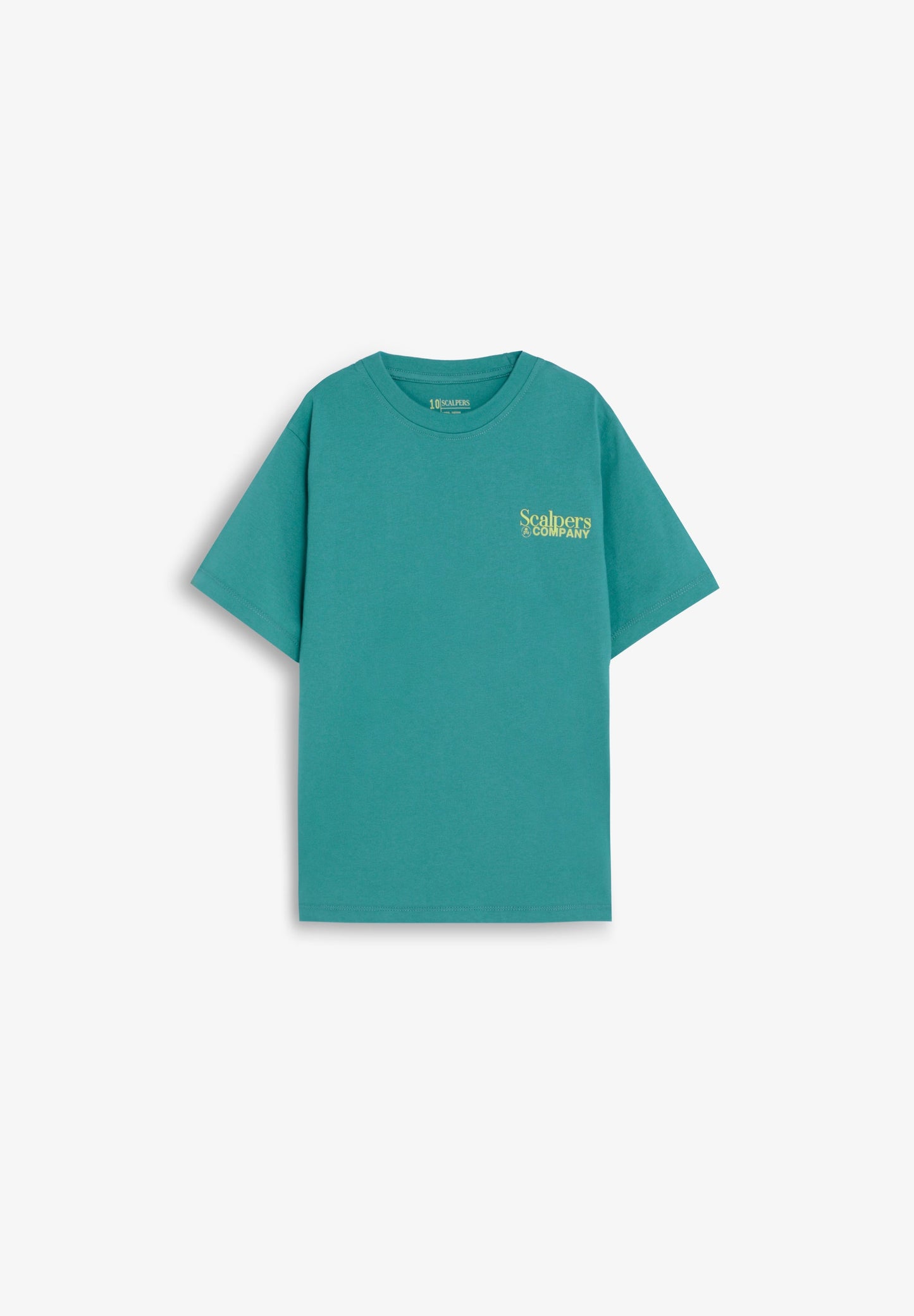 CAMISETA ALGODÓN REGULAR FIT