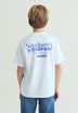 CAMISETA ALGODÓN REGULAR FIT