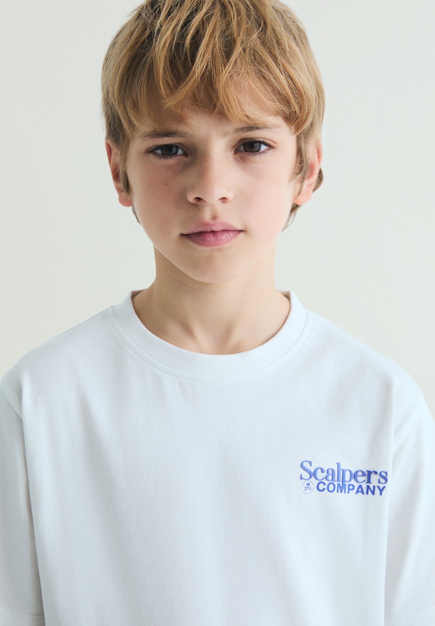 CAMISETA ALGODÓN REGULAR FIT