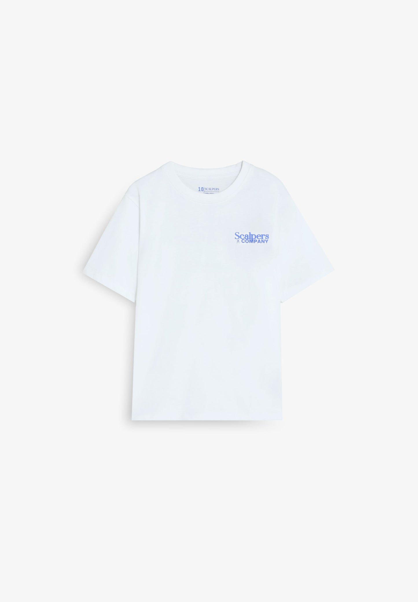 CAMISETA ALGODÓN REGULAR FIT