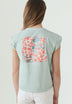 CAMISETA ESTAMPADO ANIMAL PRINT