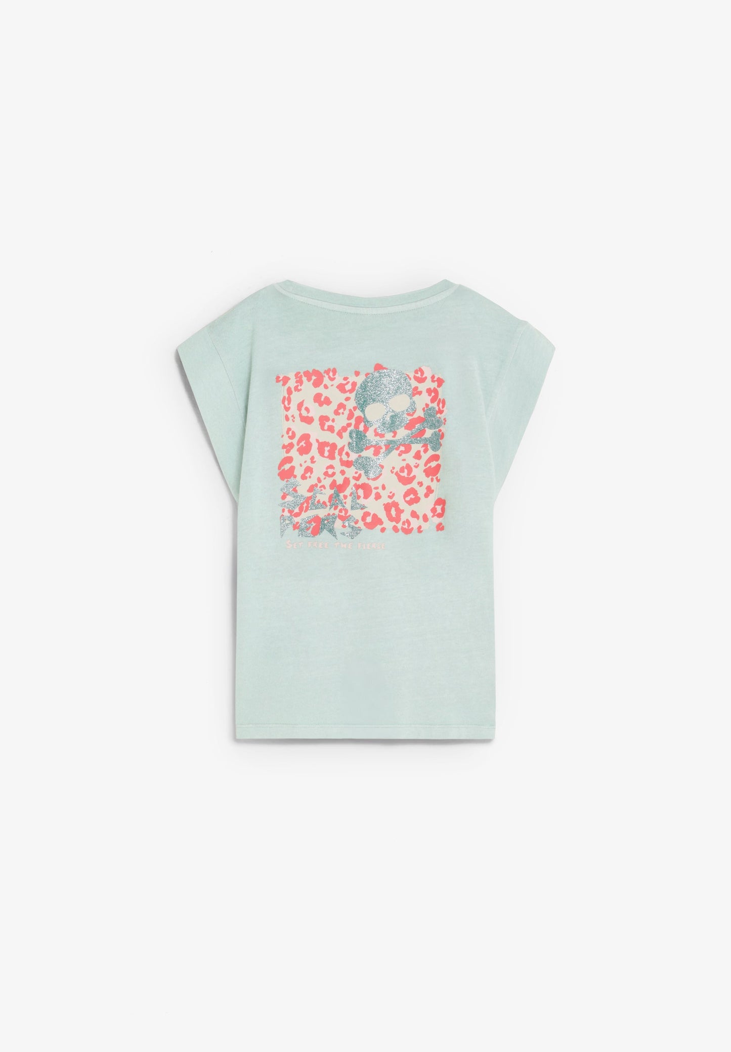 CAMISETA ESTAMPADO ANIMAL PRINT