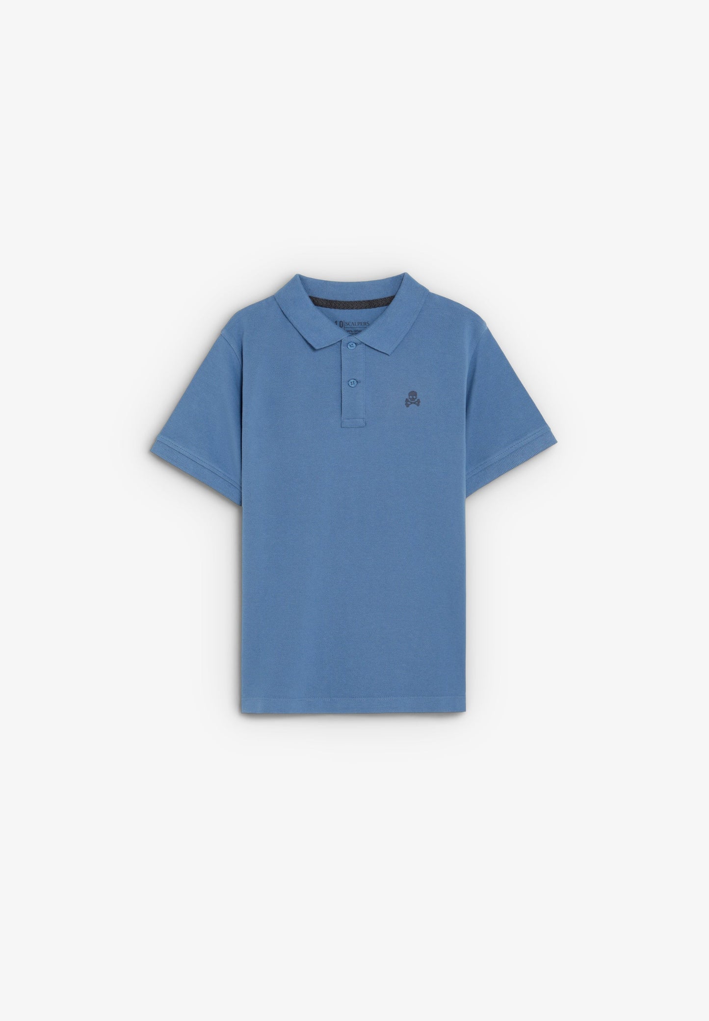 POLO BÁSICO CALAVERA