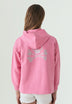 SUDADERA CON CAPUCHA CREMALLERA