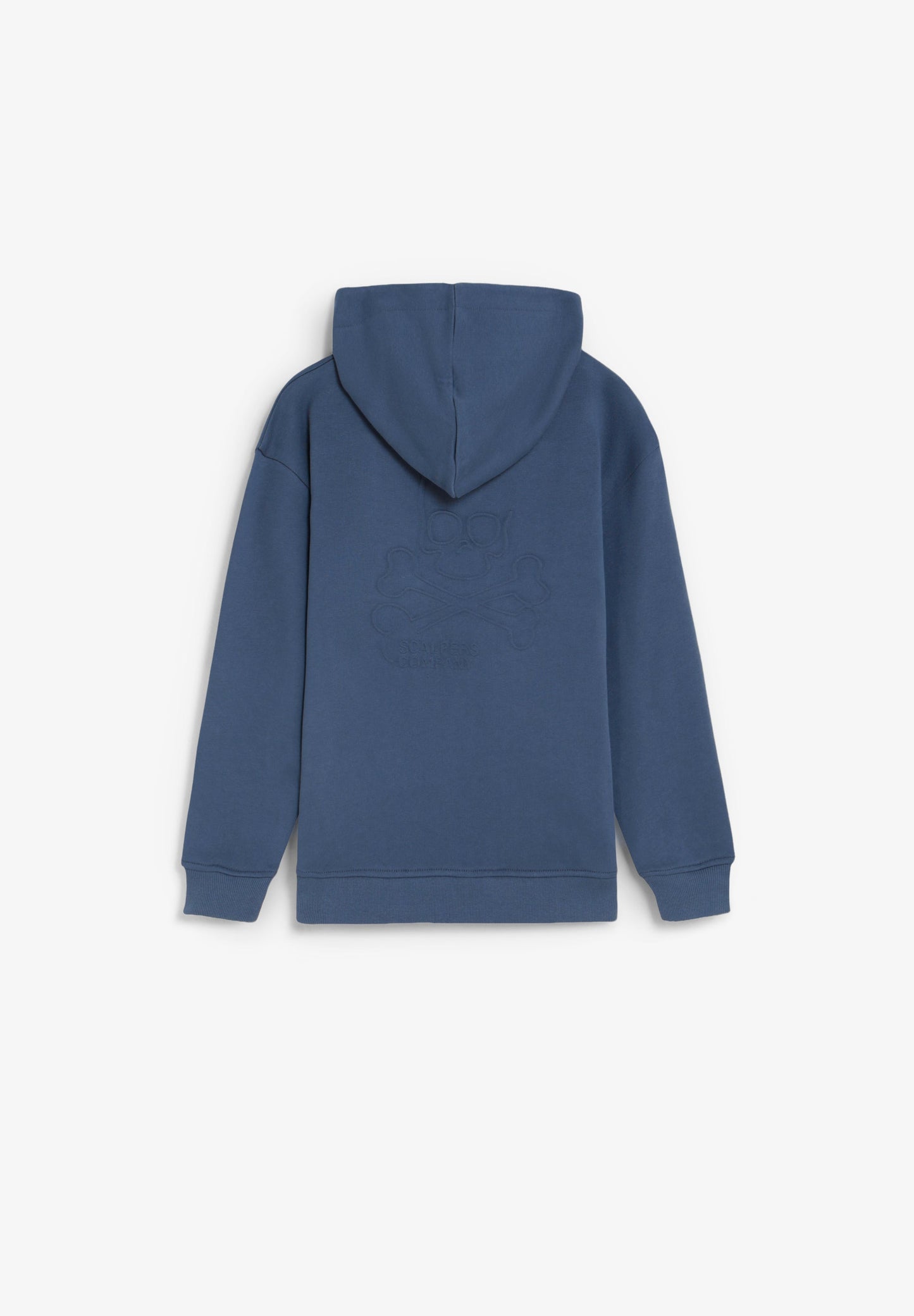 SUDADERA CON CAPUCHA CALAVERA