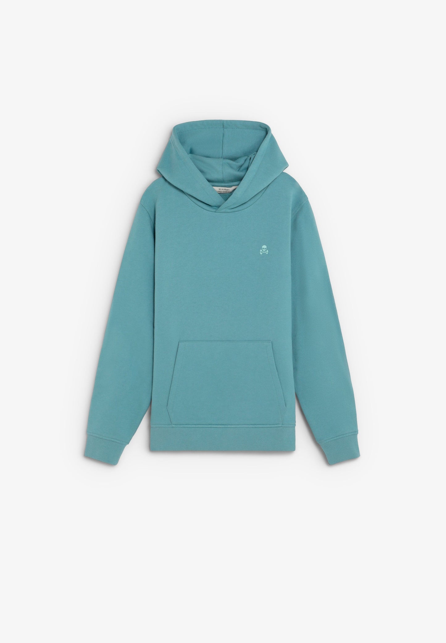 SUDADERA BÁSICA CON CAPUCHA
