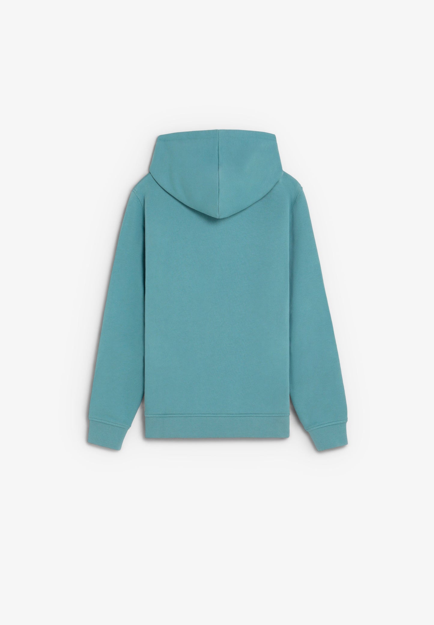 SUDADERA BÁSICA CON CAPUCHA