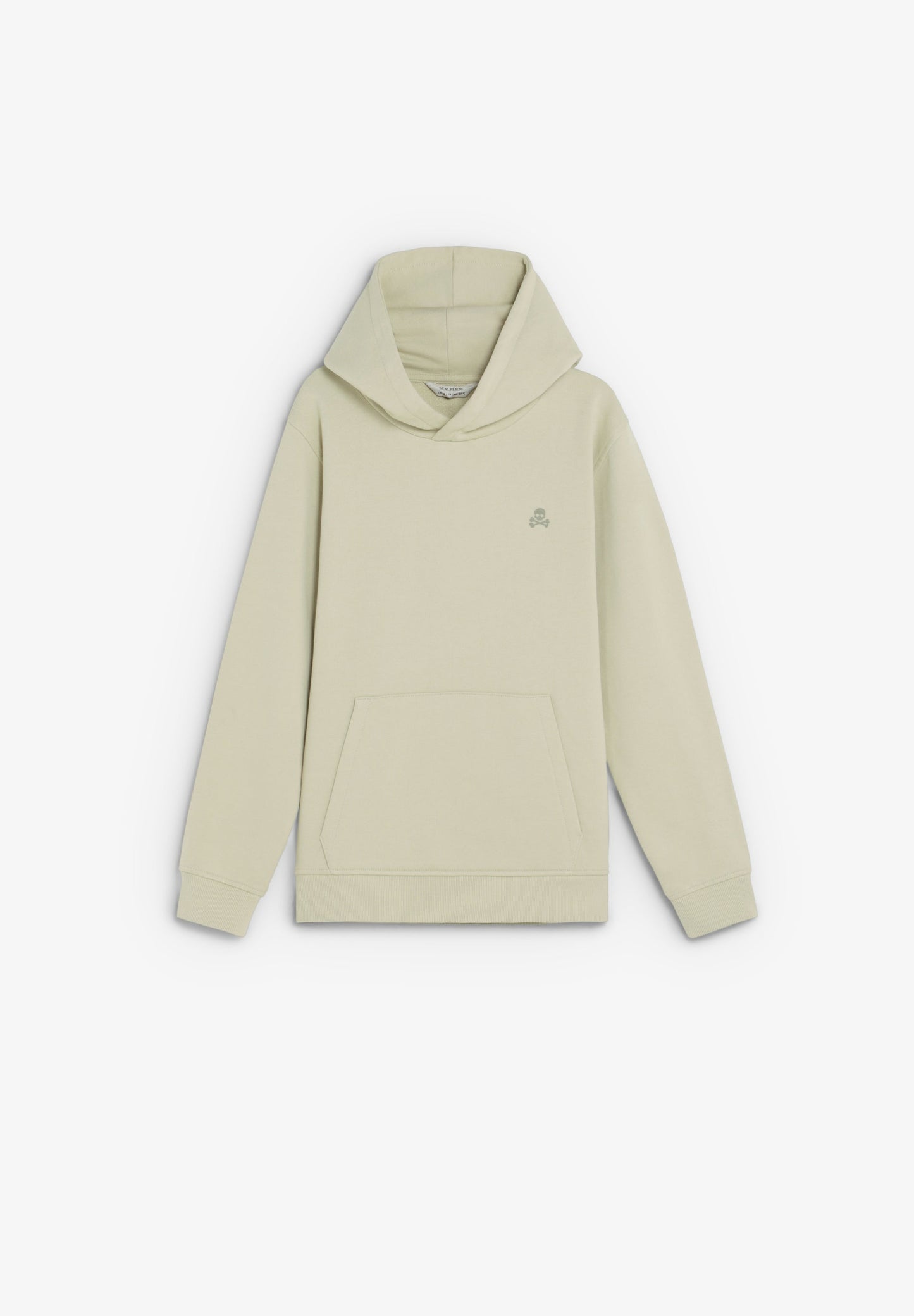 SUDADERA BÁSICA CON CAPUCHA