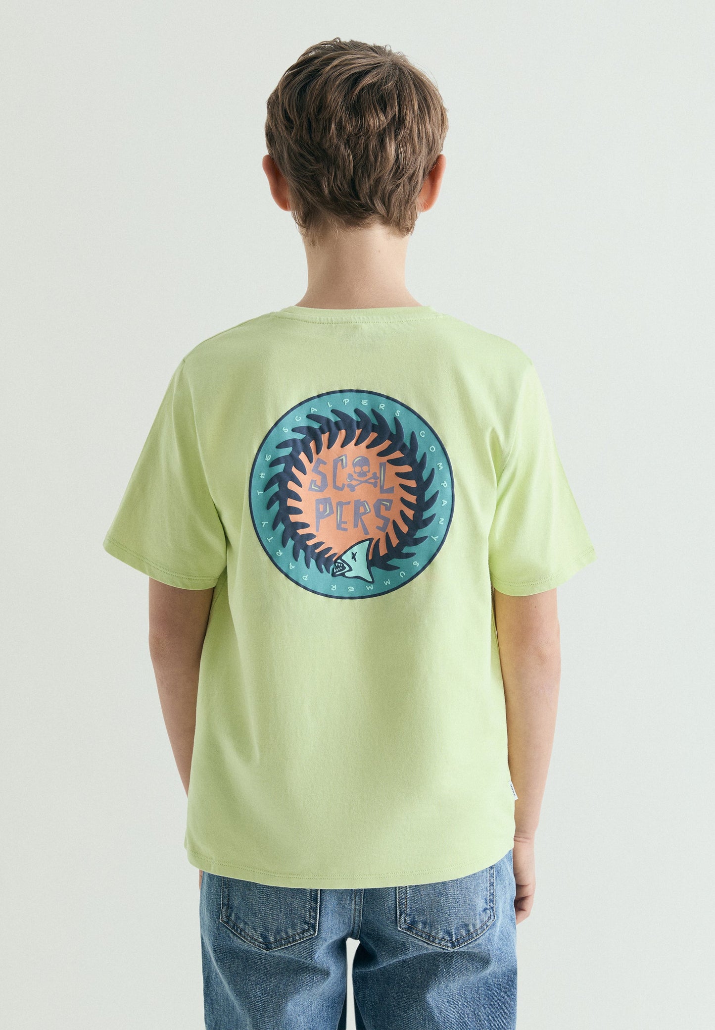 CAMISETA PRINT COOLER