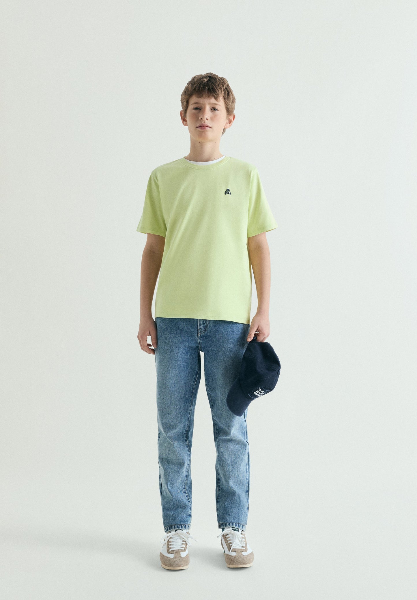 CAMISETA PRINT COOLER
