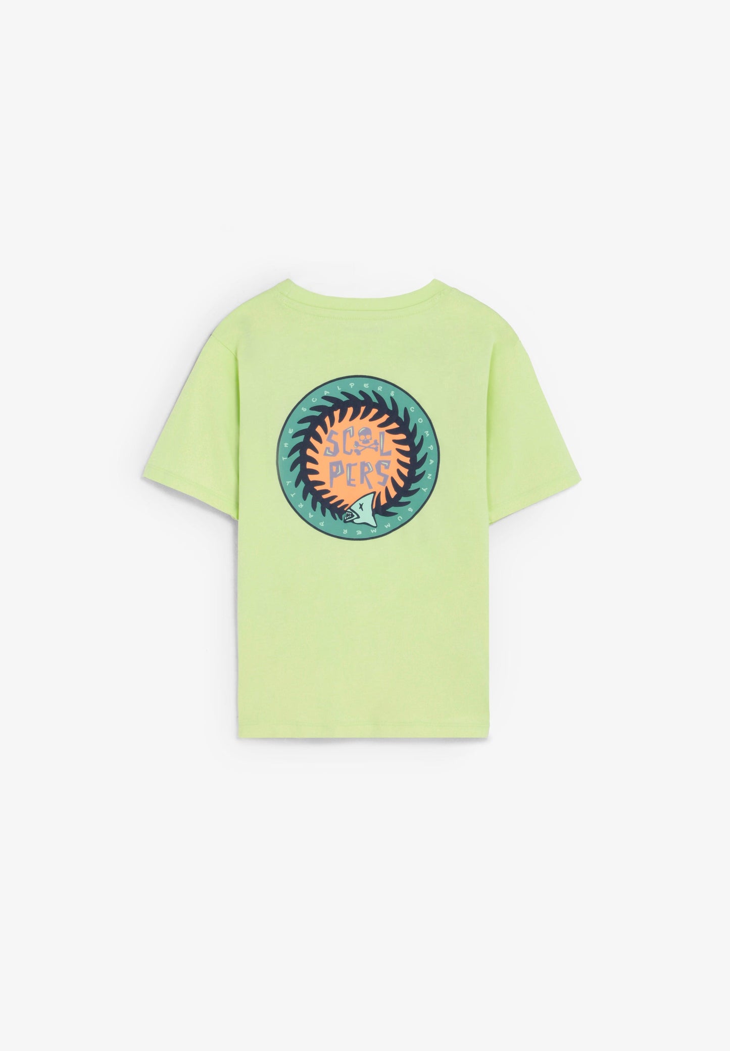 CAMISETA PRINT COOLER