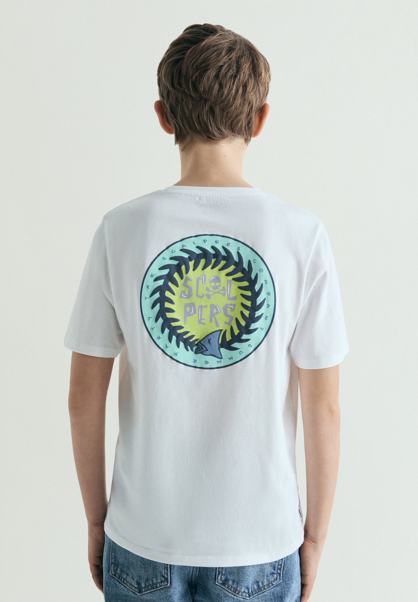 CAMISETA PRINT COOLER