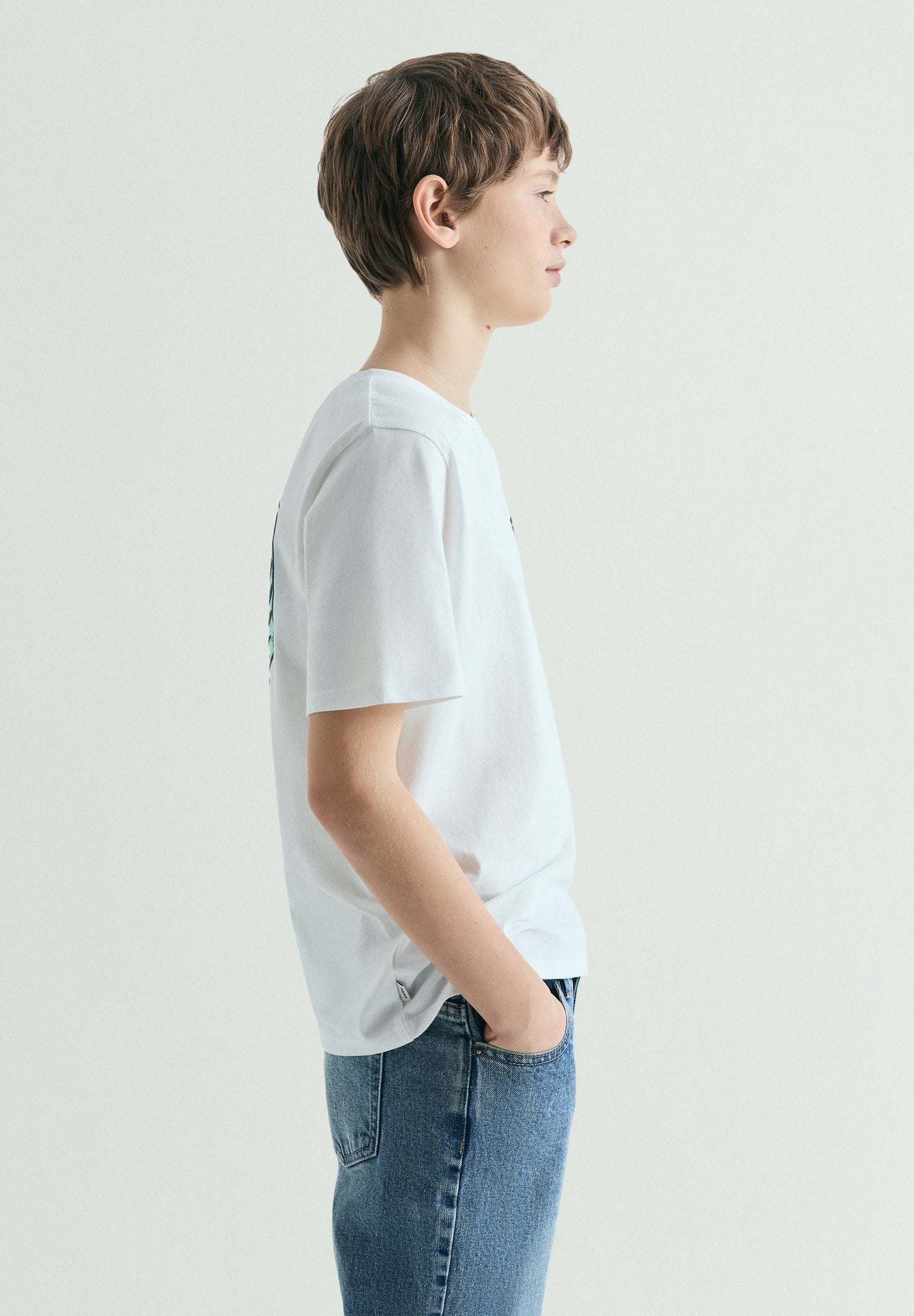 CAMISETA PRINT COOLER