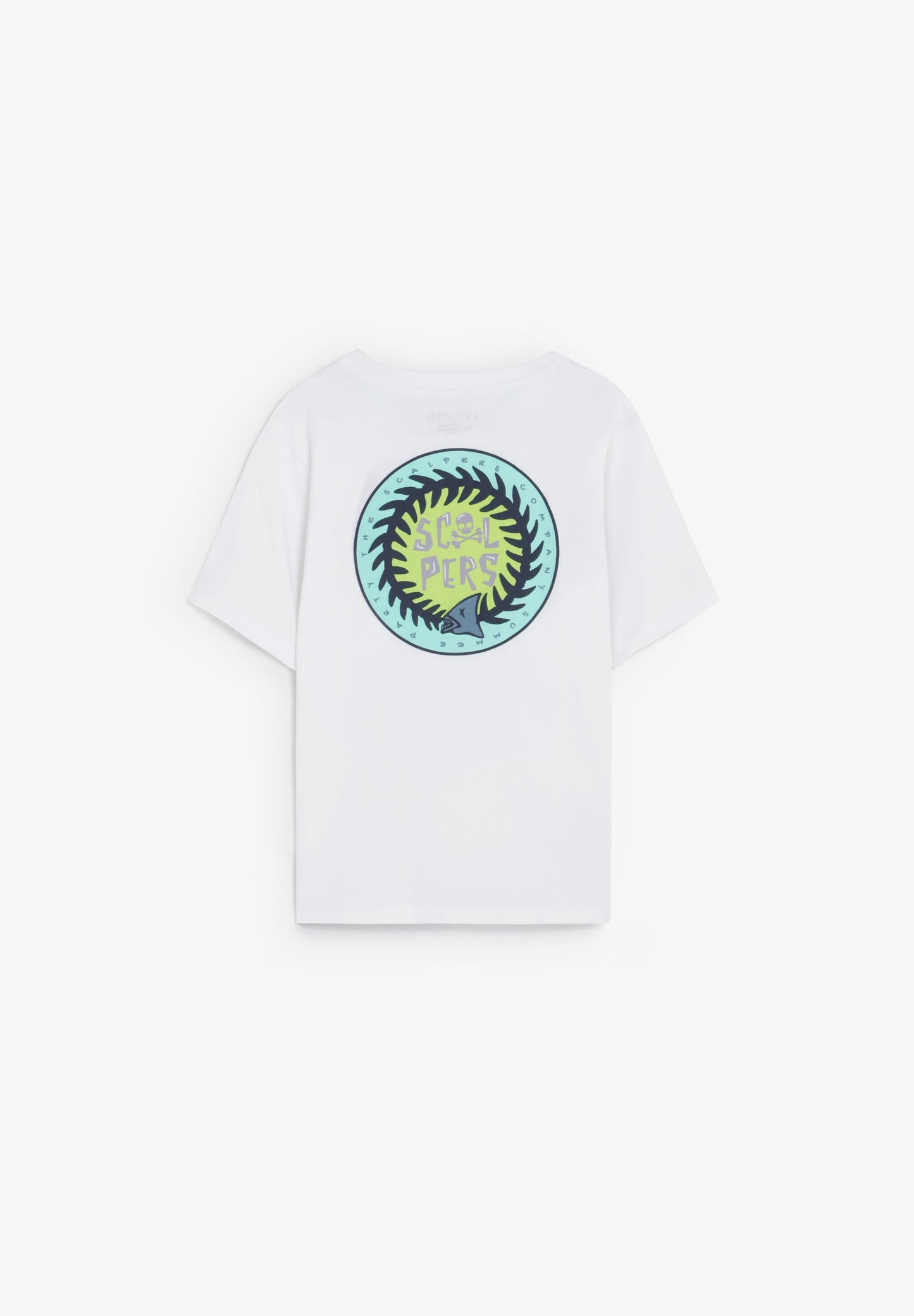 CAMISETA PRINT COOLER