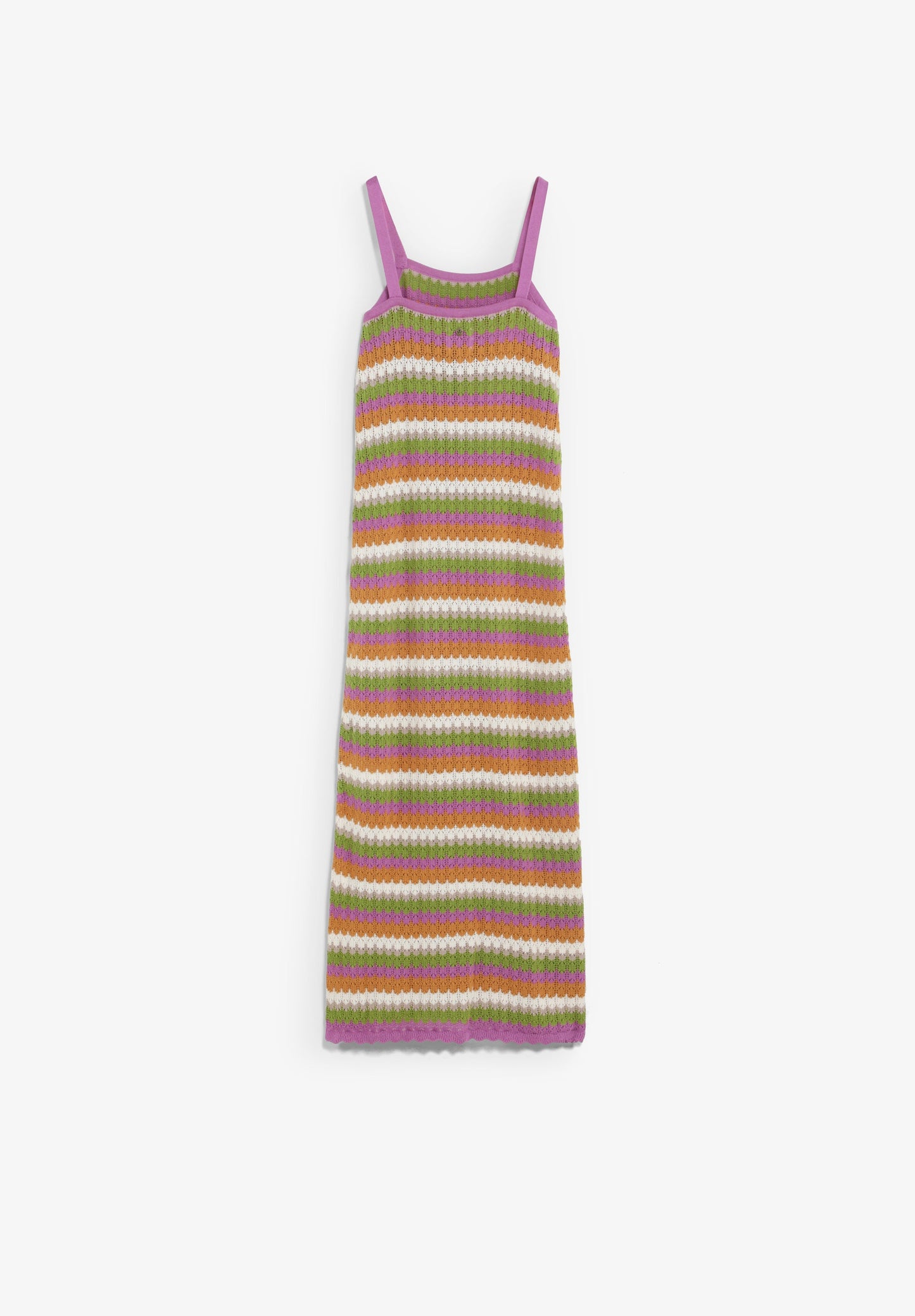 VESTIDO MIDI TRICOT