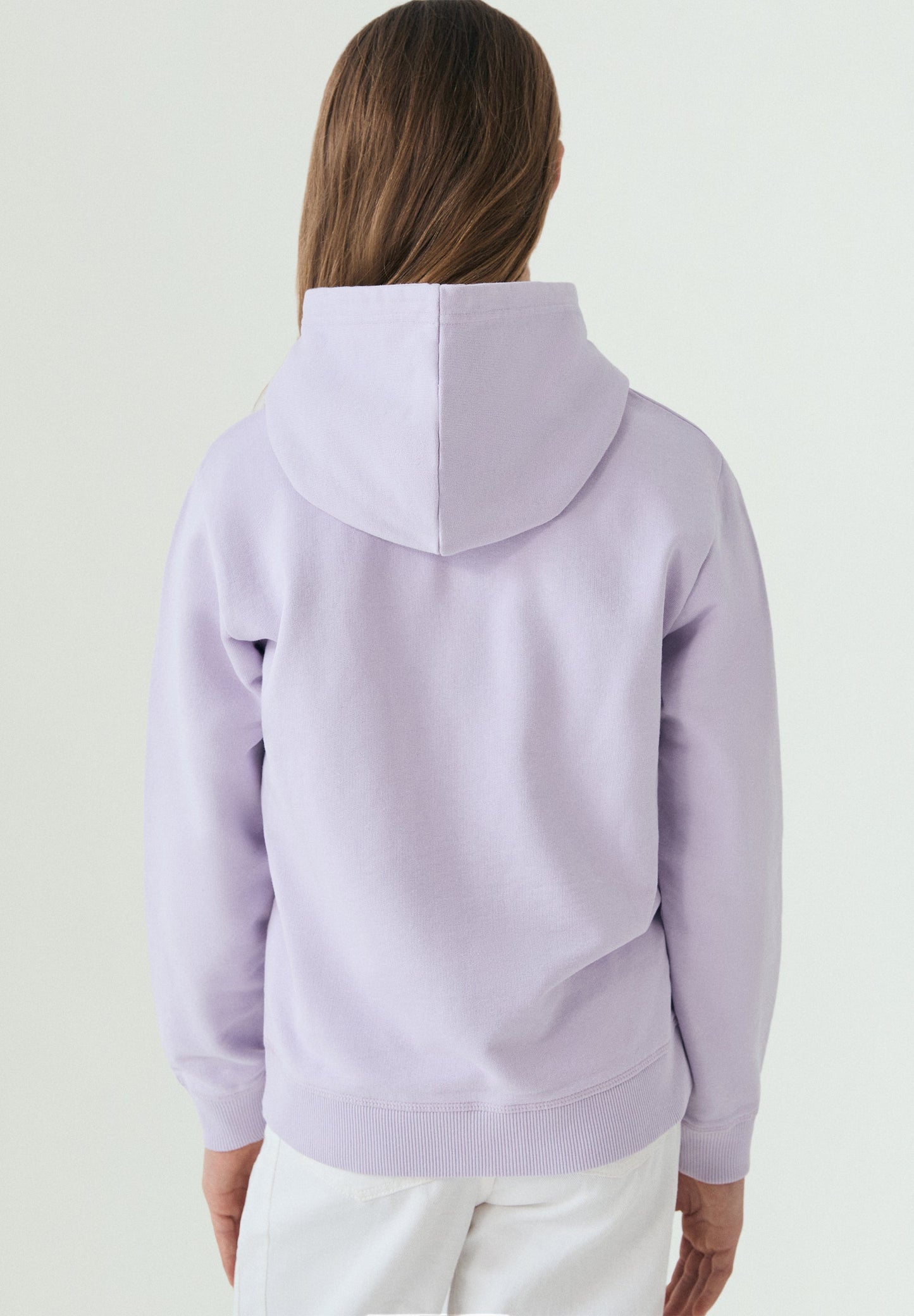 SUDADERA CON CAPUCHA CALAVERA