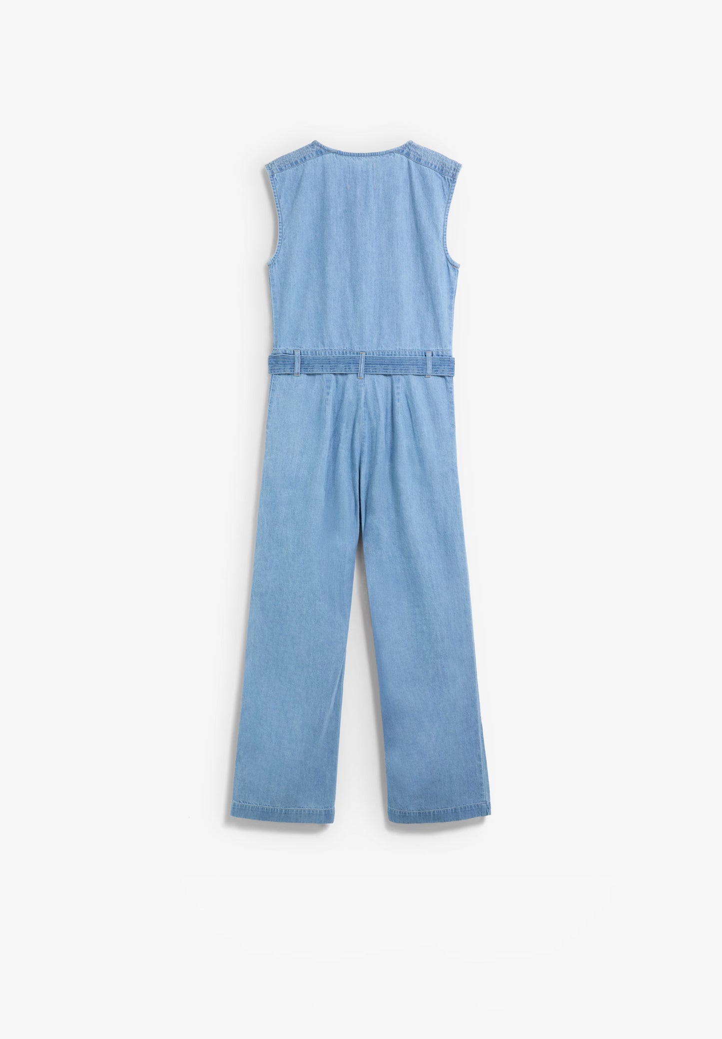 MONO DENIM BOTONES