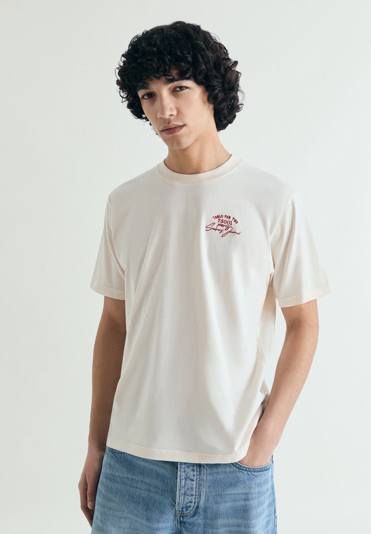 CAMISETA PRINT PARIS