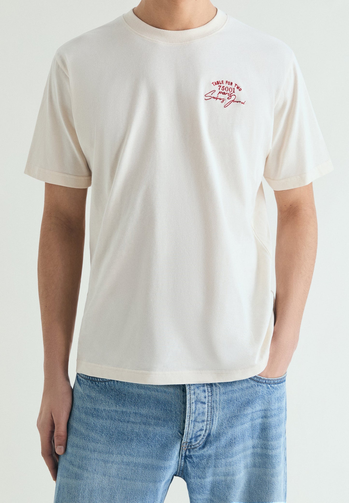 CAMISETA PRINT PARIS