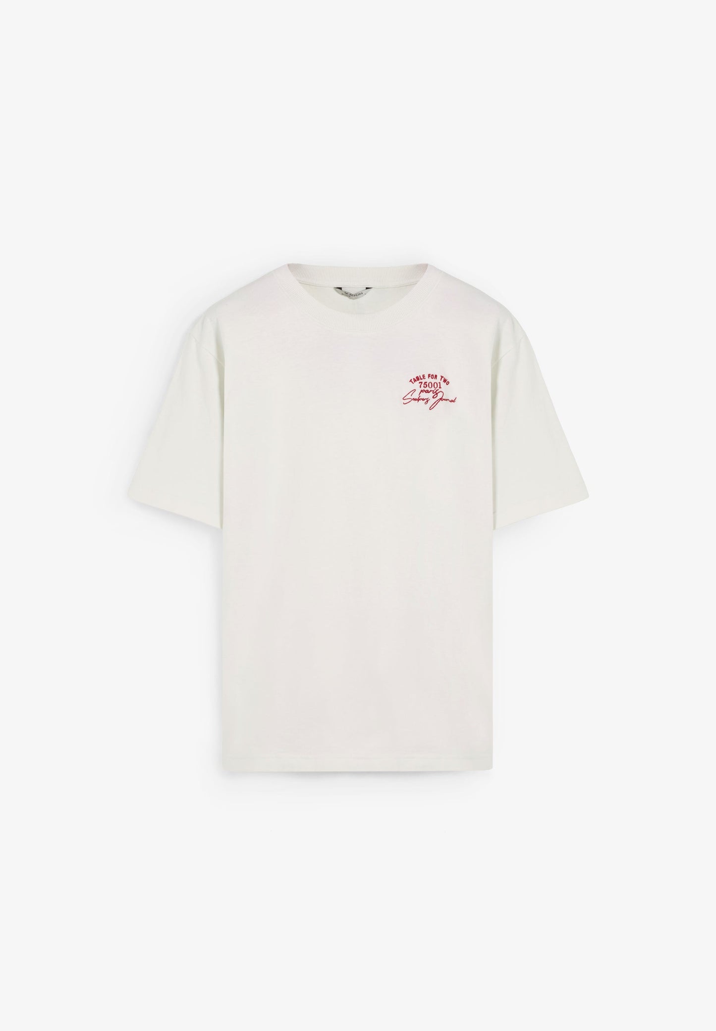 CAMISETA PRINT PARIS