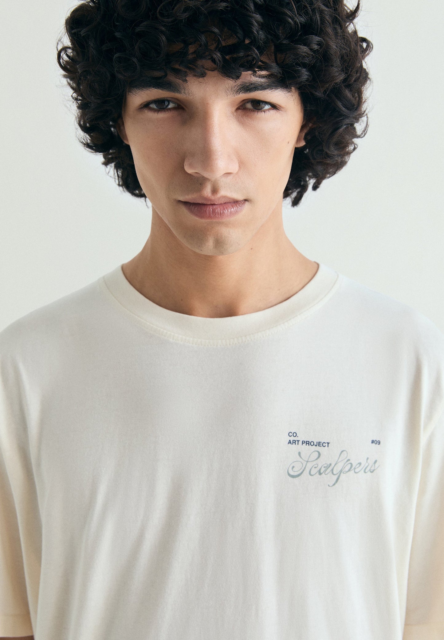 CAMISETA ESTAMPADA RELAXED FIT