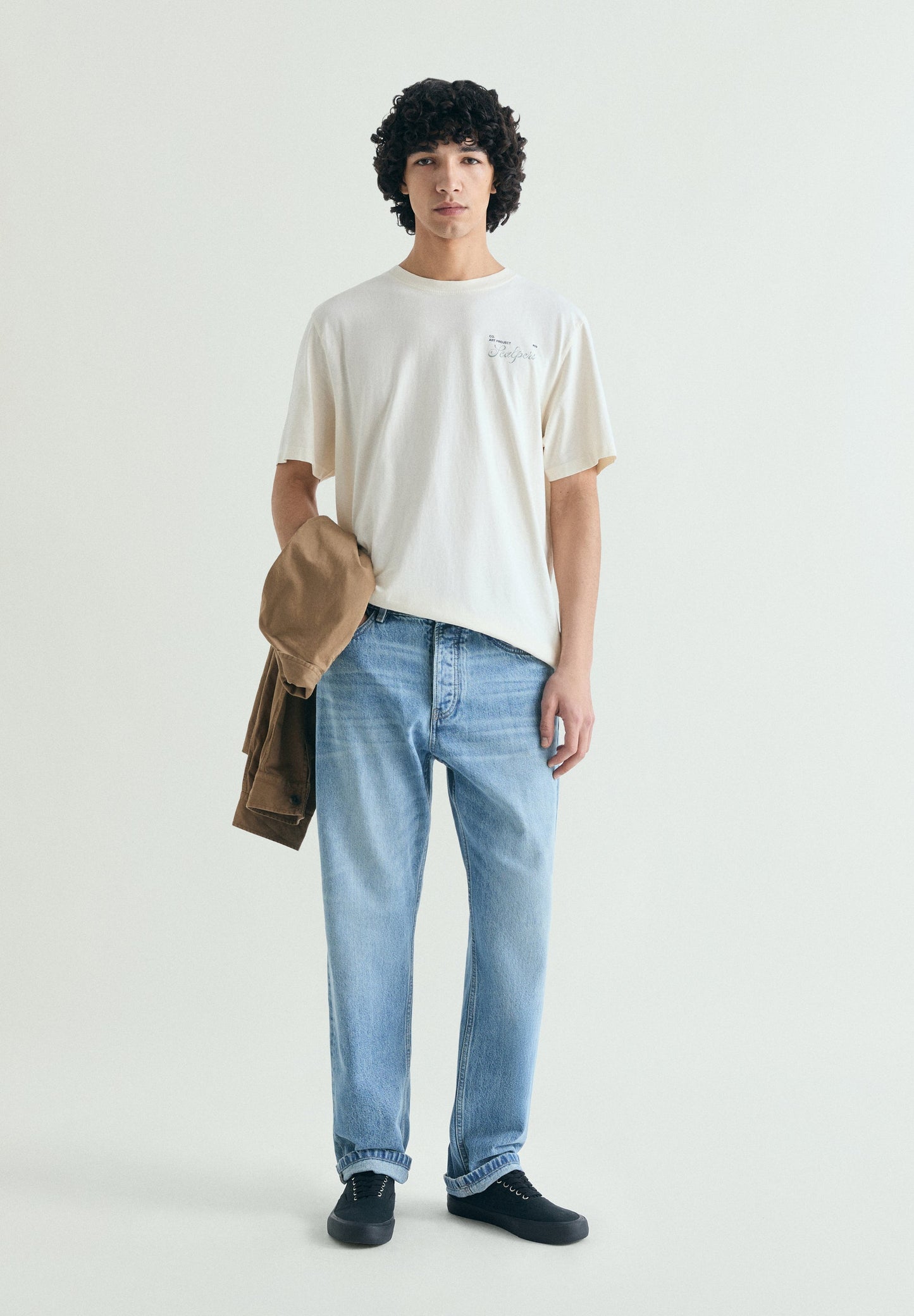CAMISETA ESTAMPADA RELAXED FIT