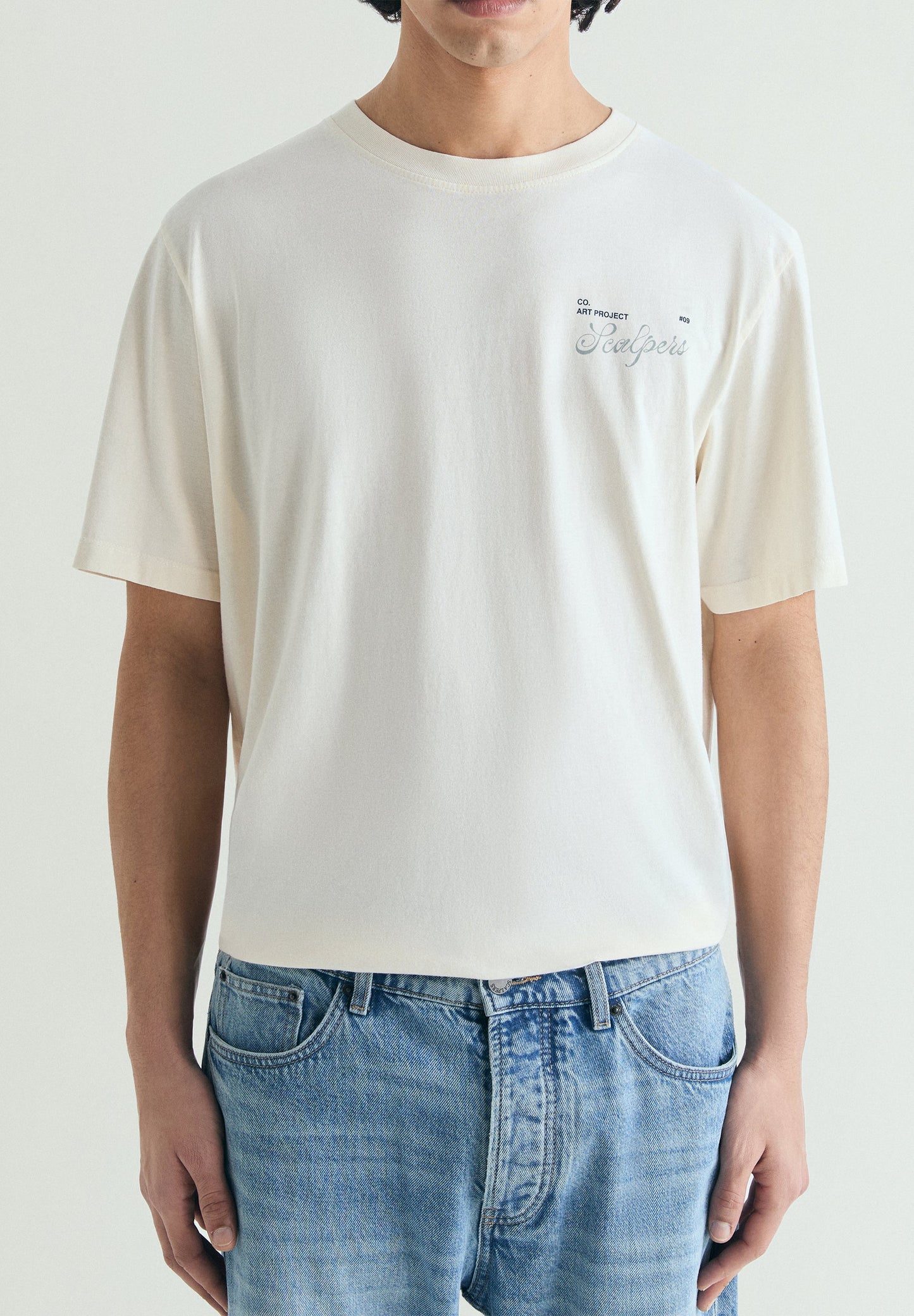 CAMISETA ESTAMPADA RELAXED FIT