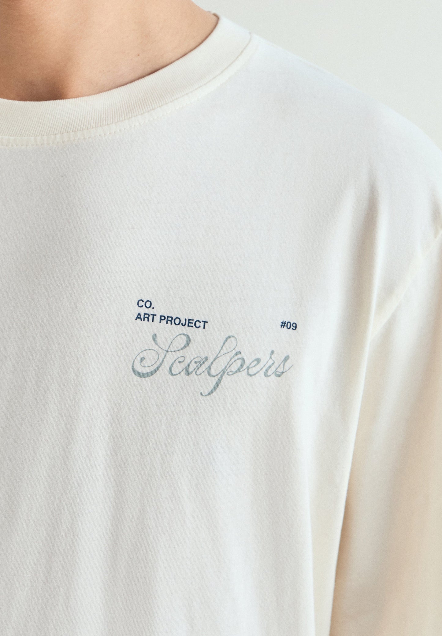CAMISETA ESTAMPADA RELAXED FIT
