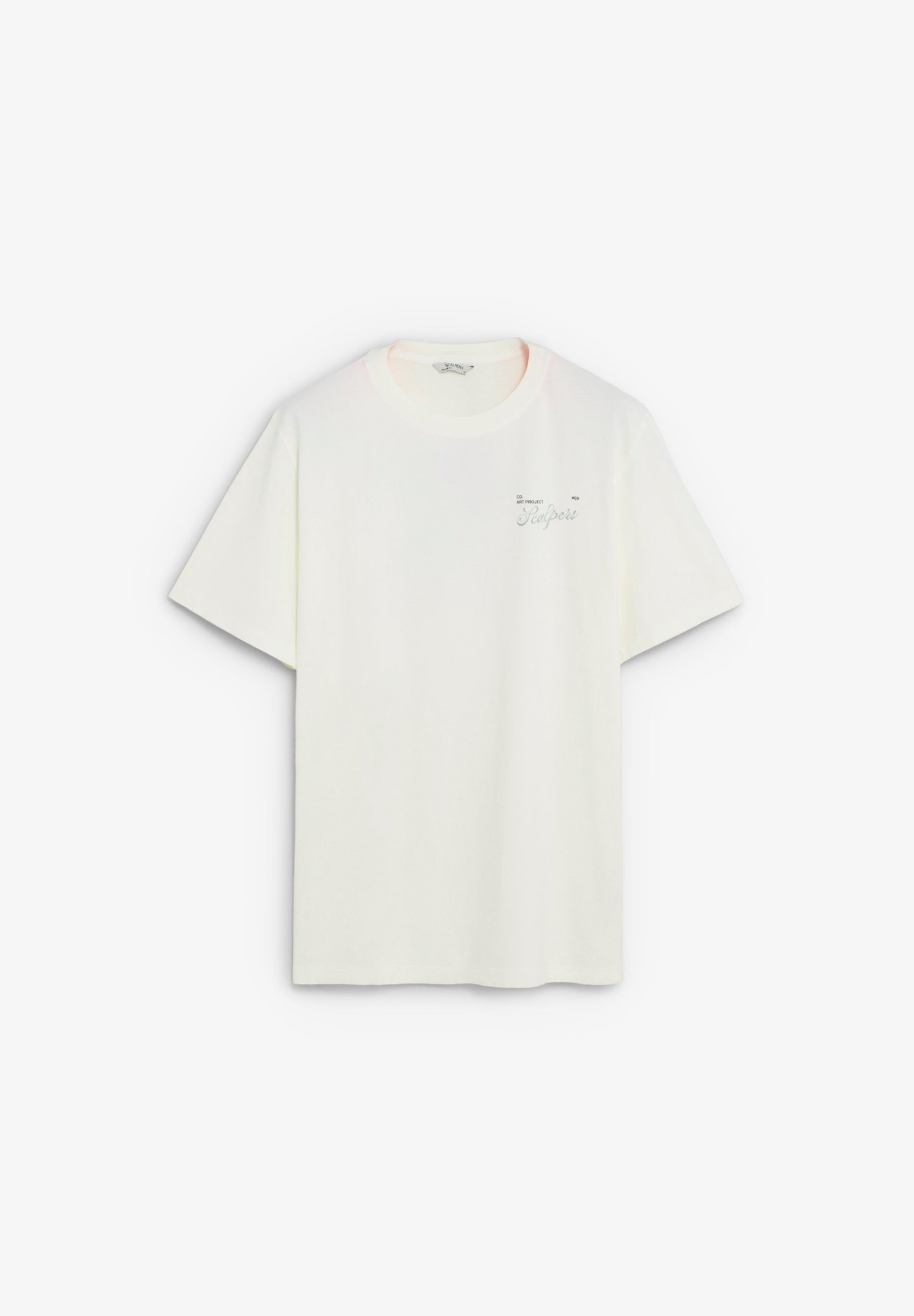 CAMISETA ESTAMPADA RELAXED FIT