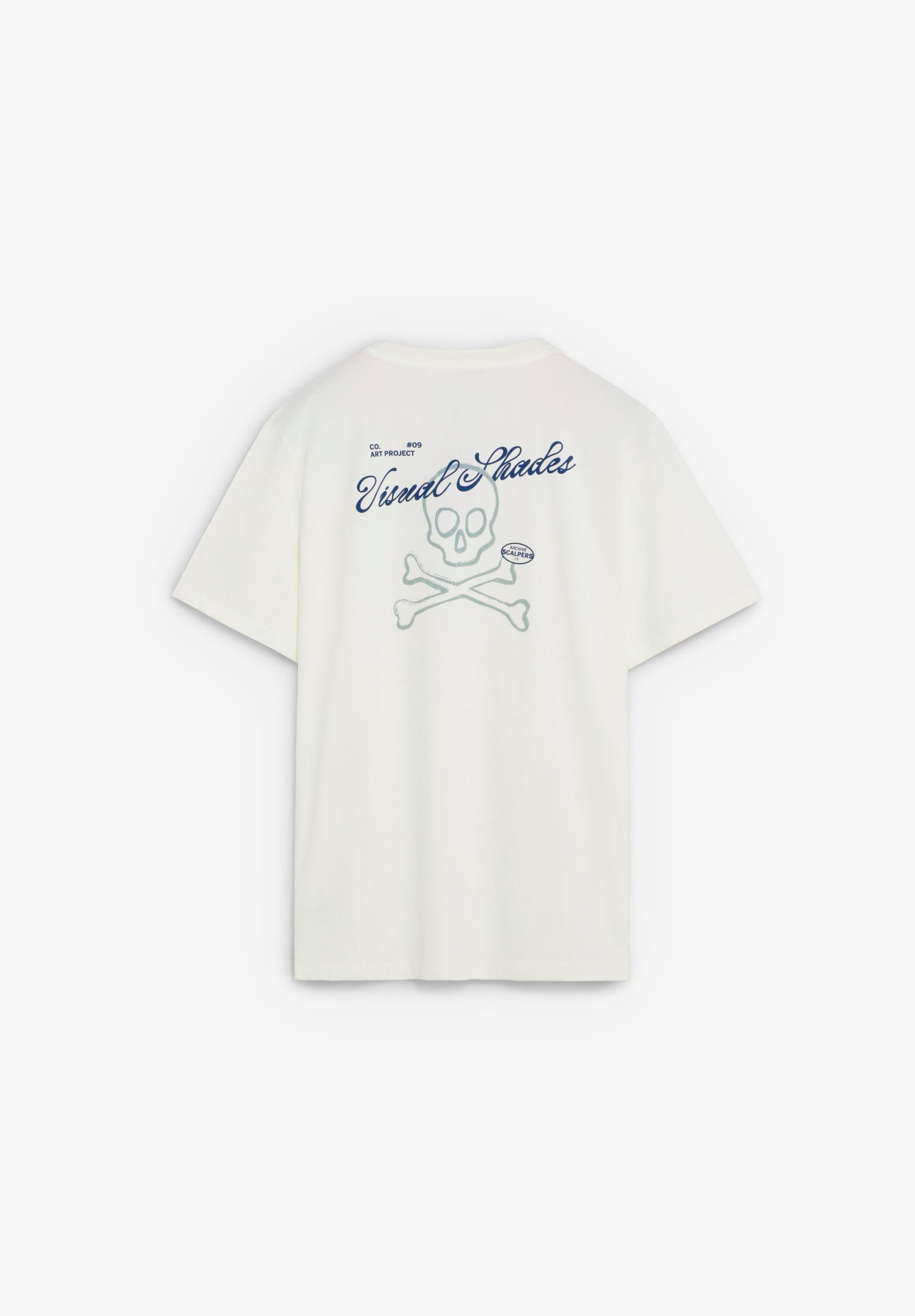 CAMISETA ESTAMPADA RELAXED FIT