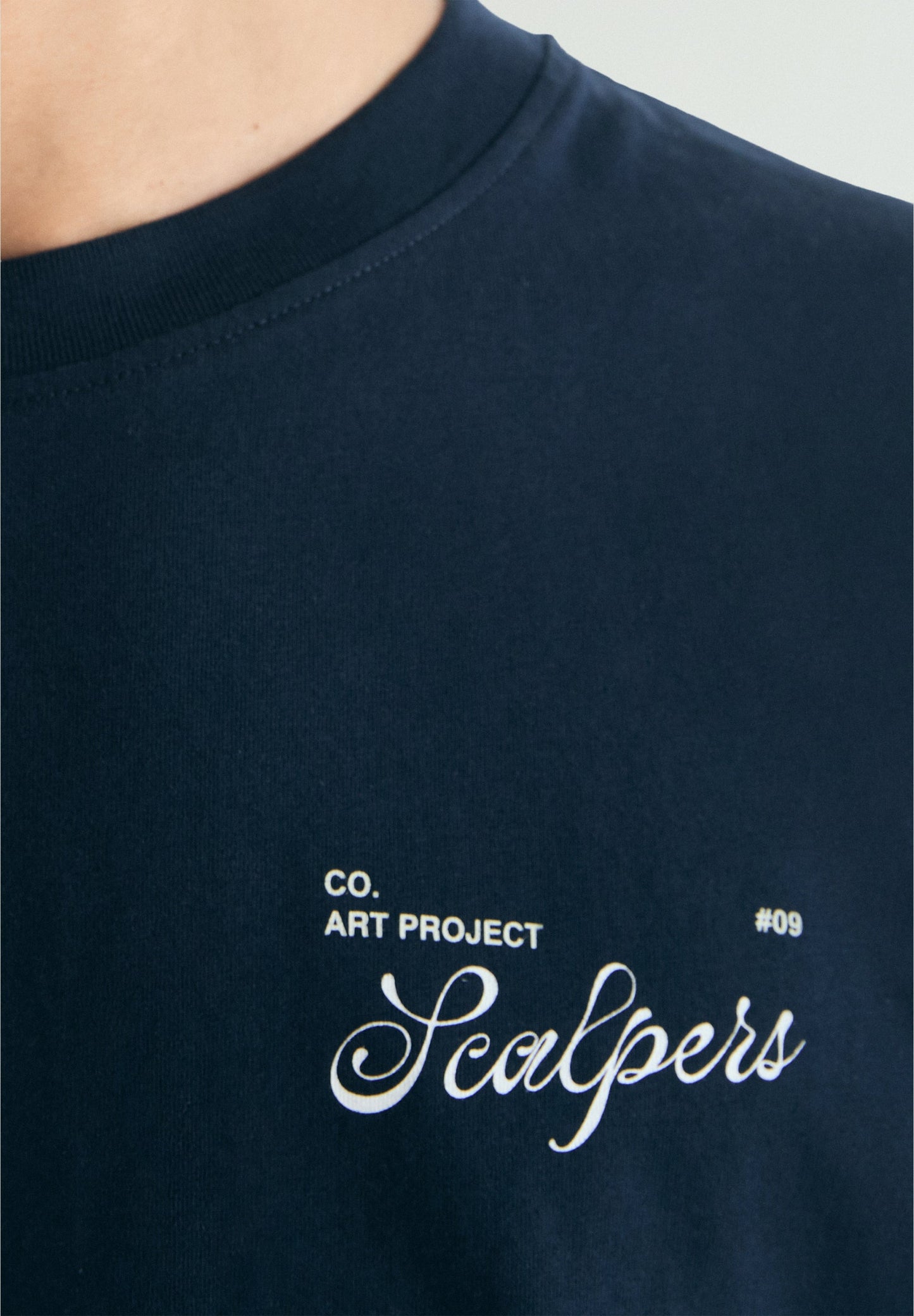 CAMISETA ESTAMPADA RELAXED FIT