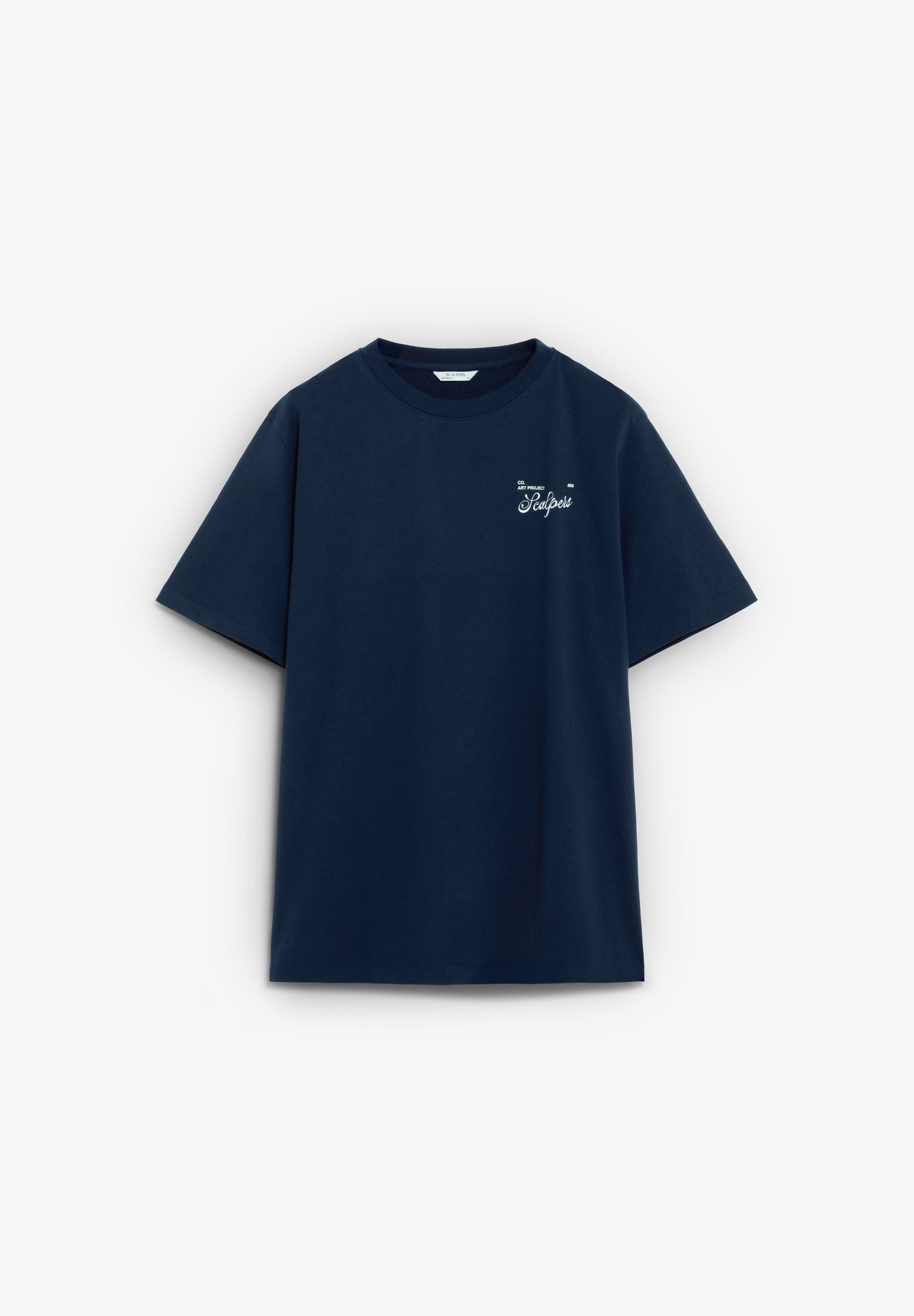 CAMISETA ESTAMPADA RELAXED FIT