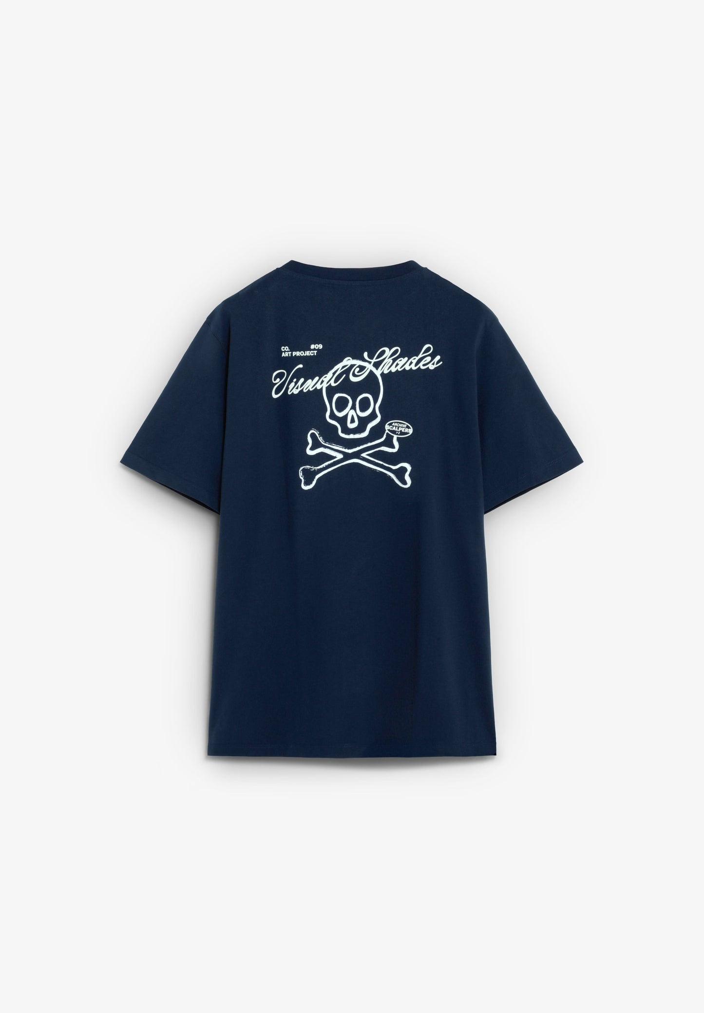 CAMISETA ESTAMPADA RELAXED FIT
