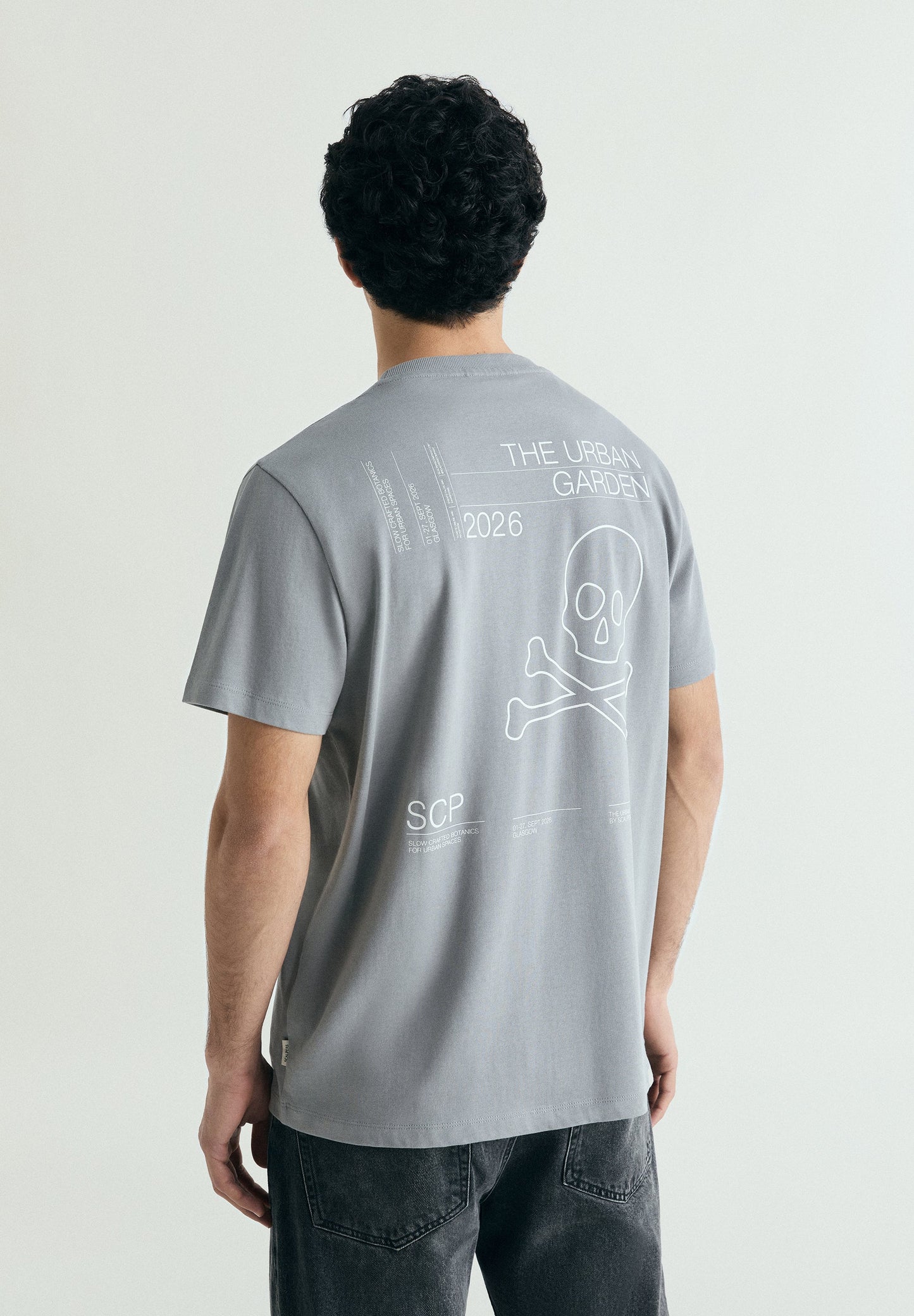 CAMISETA ESTAMPADA REGULAR FIT