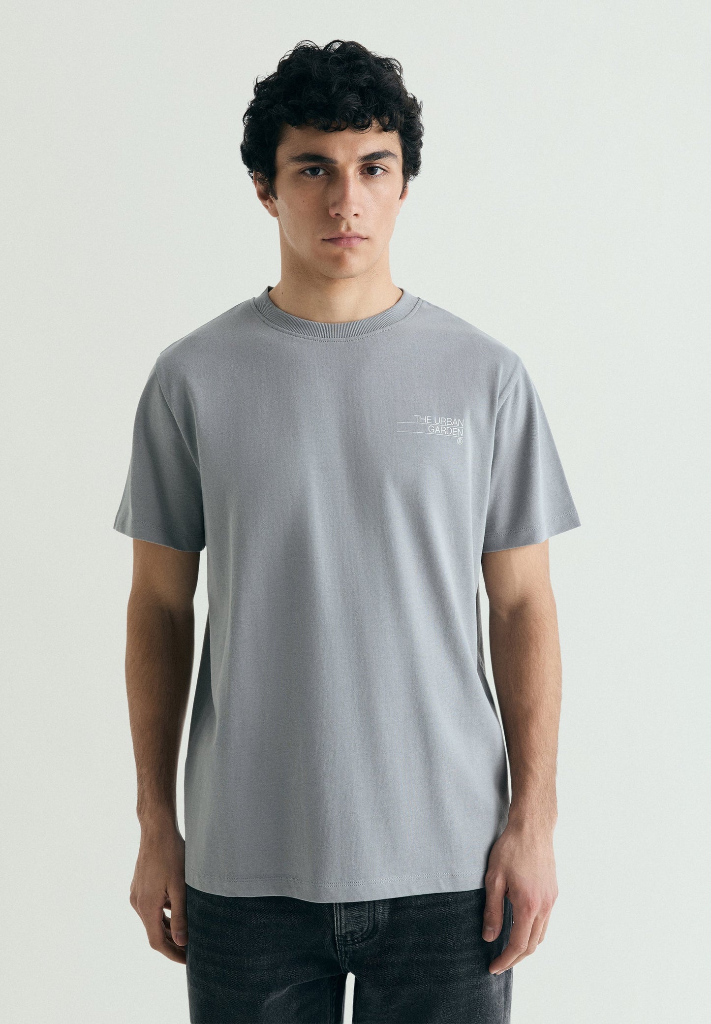 CAMISETA ESTAMPADA REGULAR FIT
